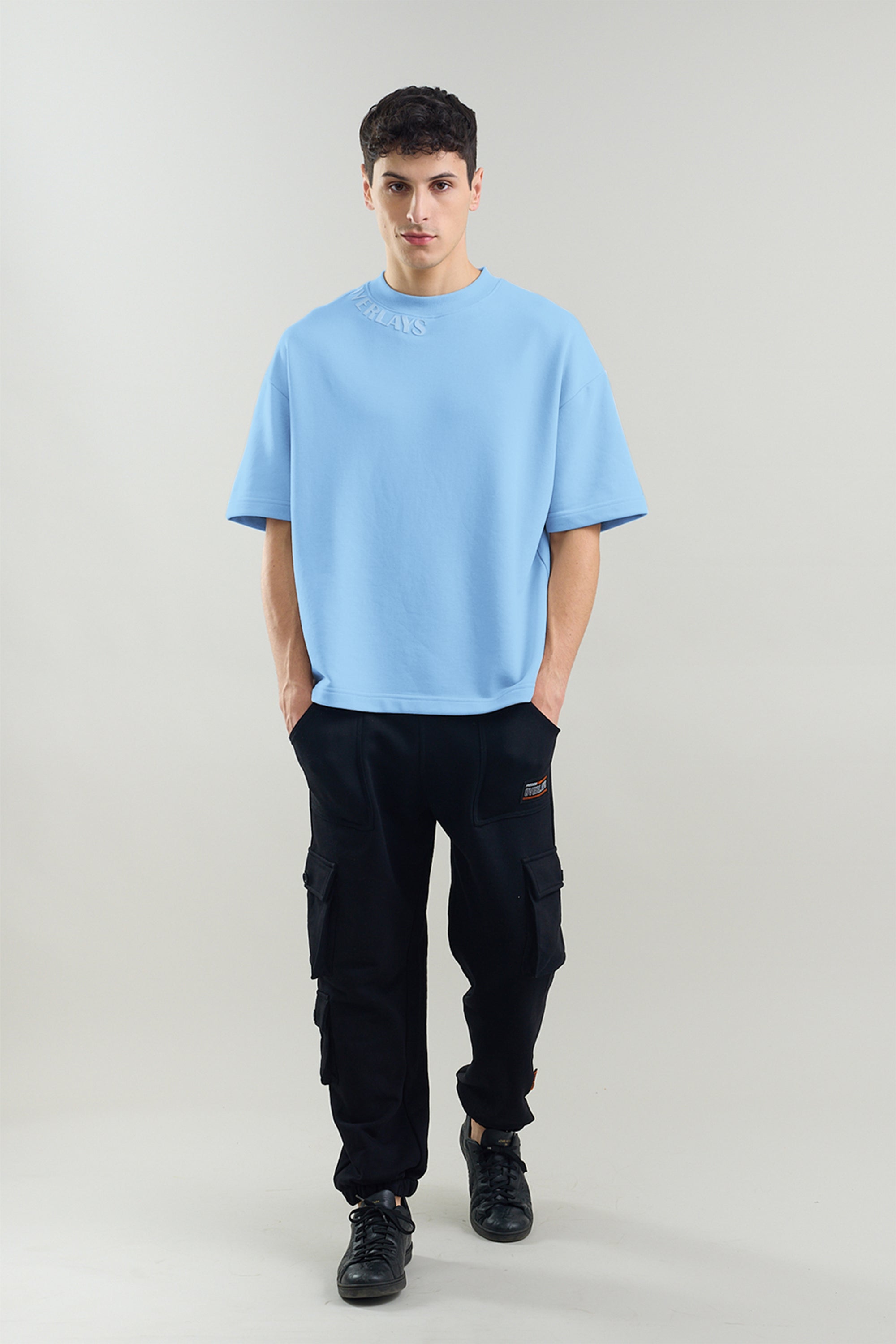 Arc Artic Oversized Fit T-shirt - Ultra Soft