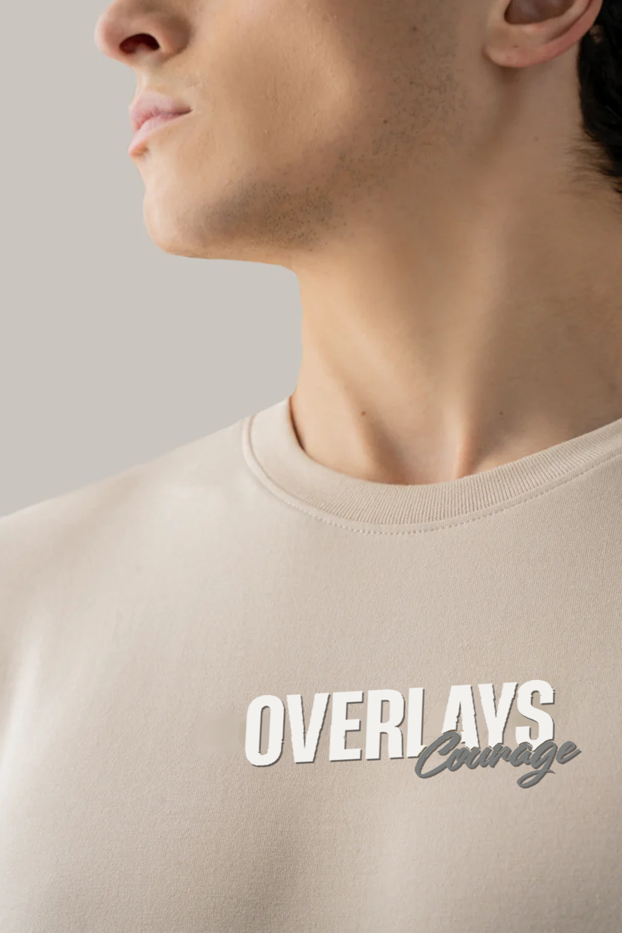 Courage Relaxed Fit T-shirt - Ultra Soft