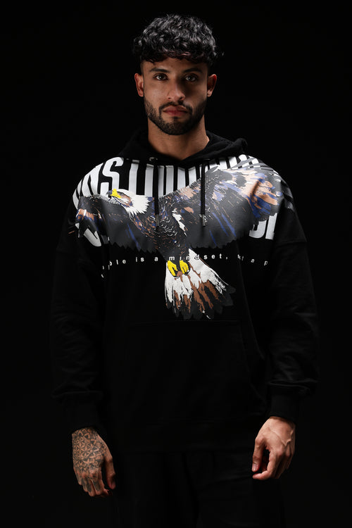 Unstoppable Oversized Hoodie