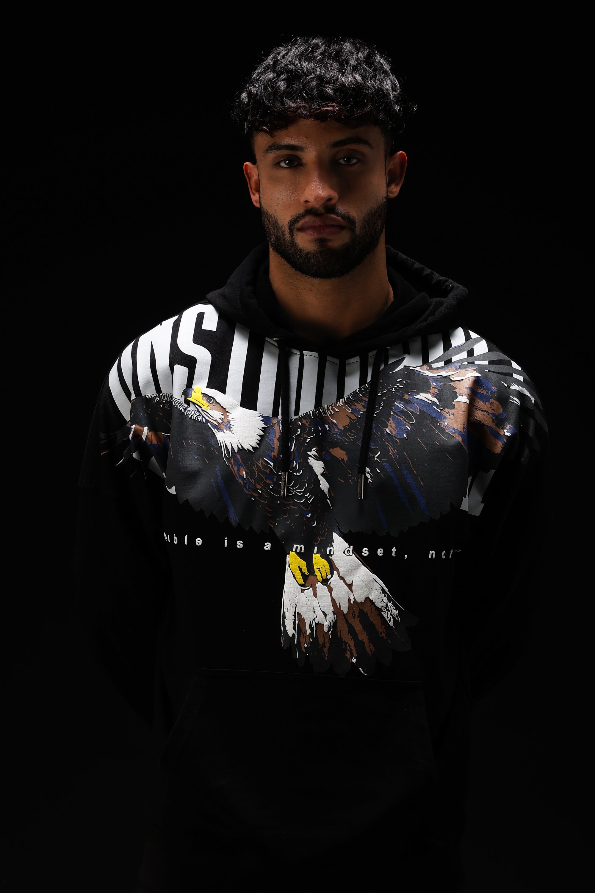 Unstoppable Oversized Hoodie