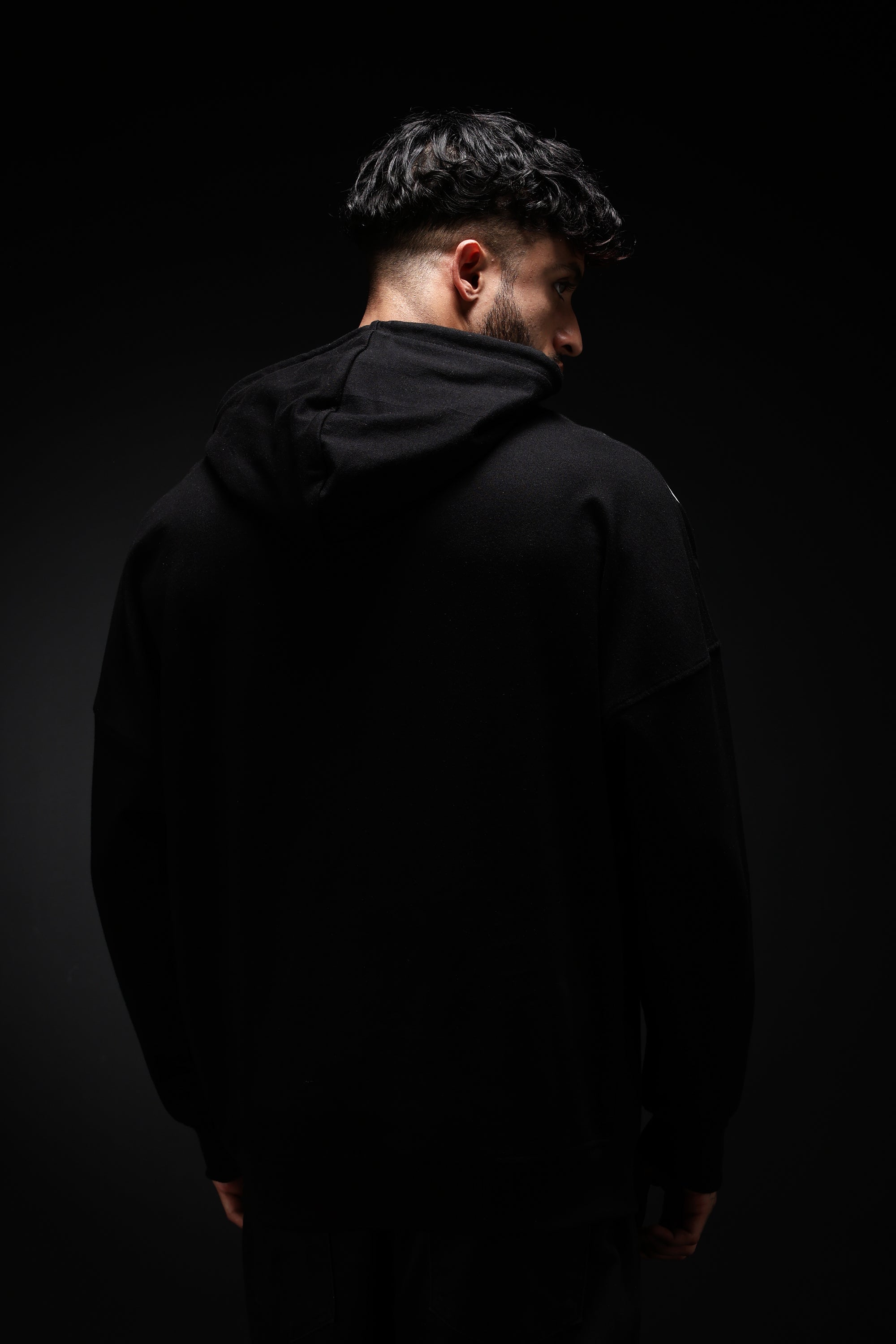 Unstoppable Oversized Hoodie