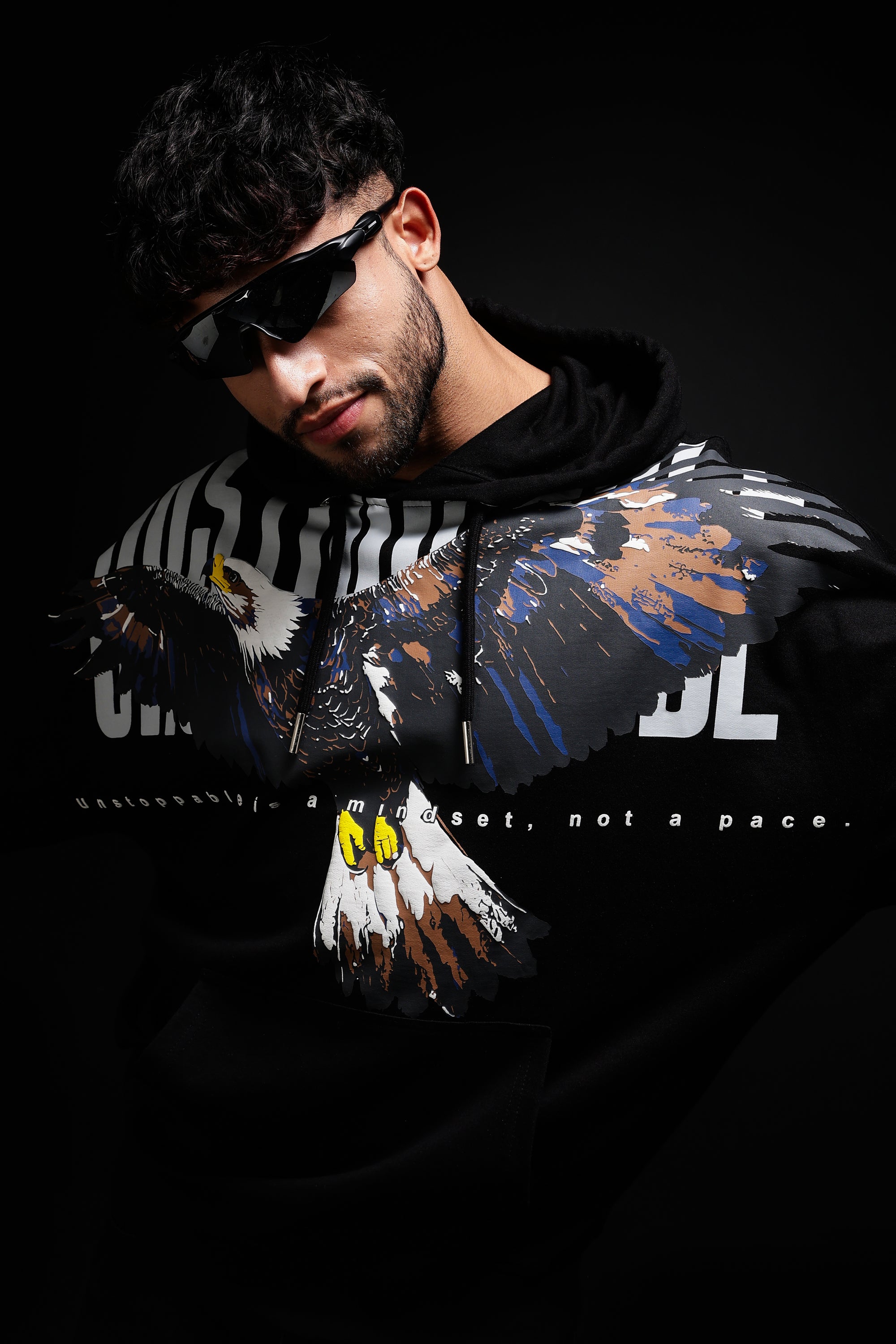 Unstoppable Oversized Hoodie