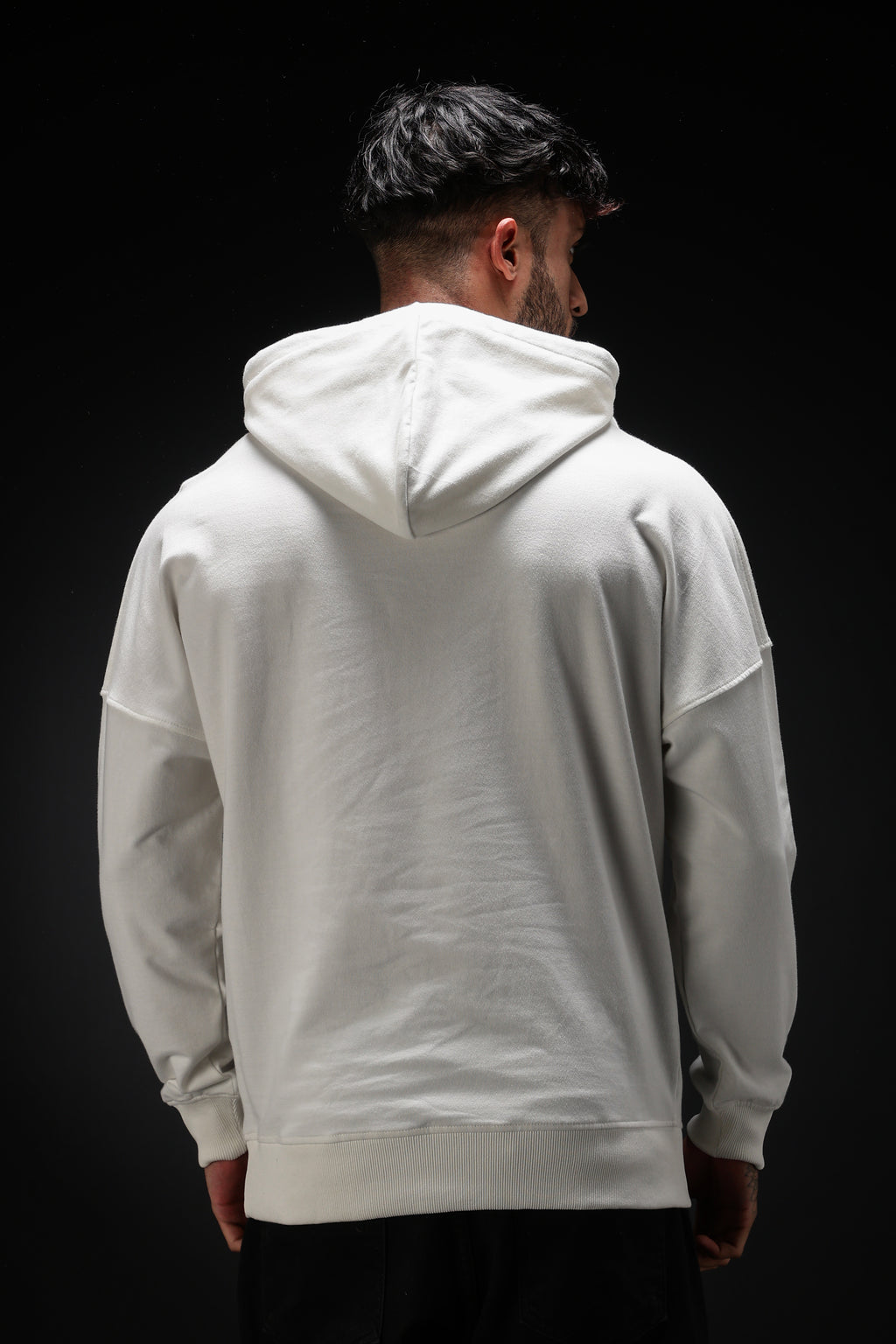 Spirit Wings Oversized Hoodie