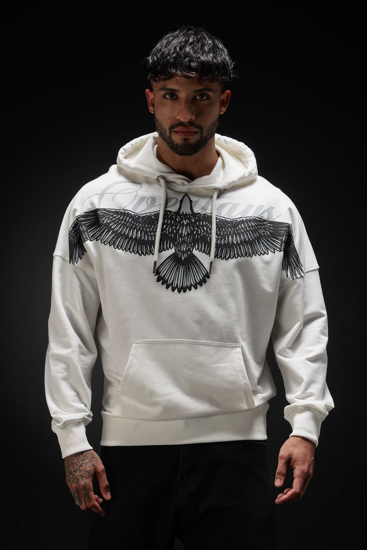 Spirit Wings Oversized Hoodie