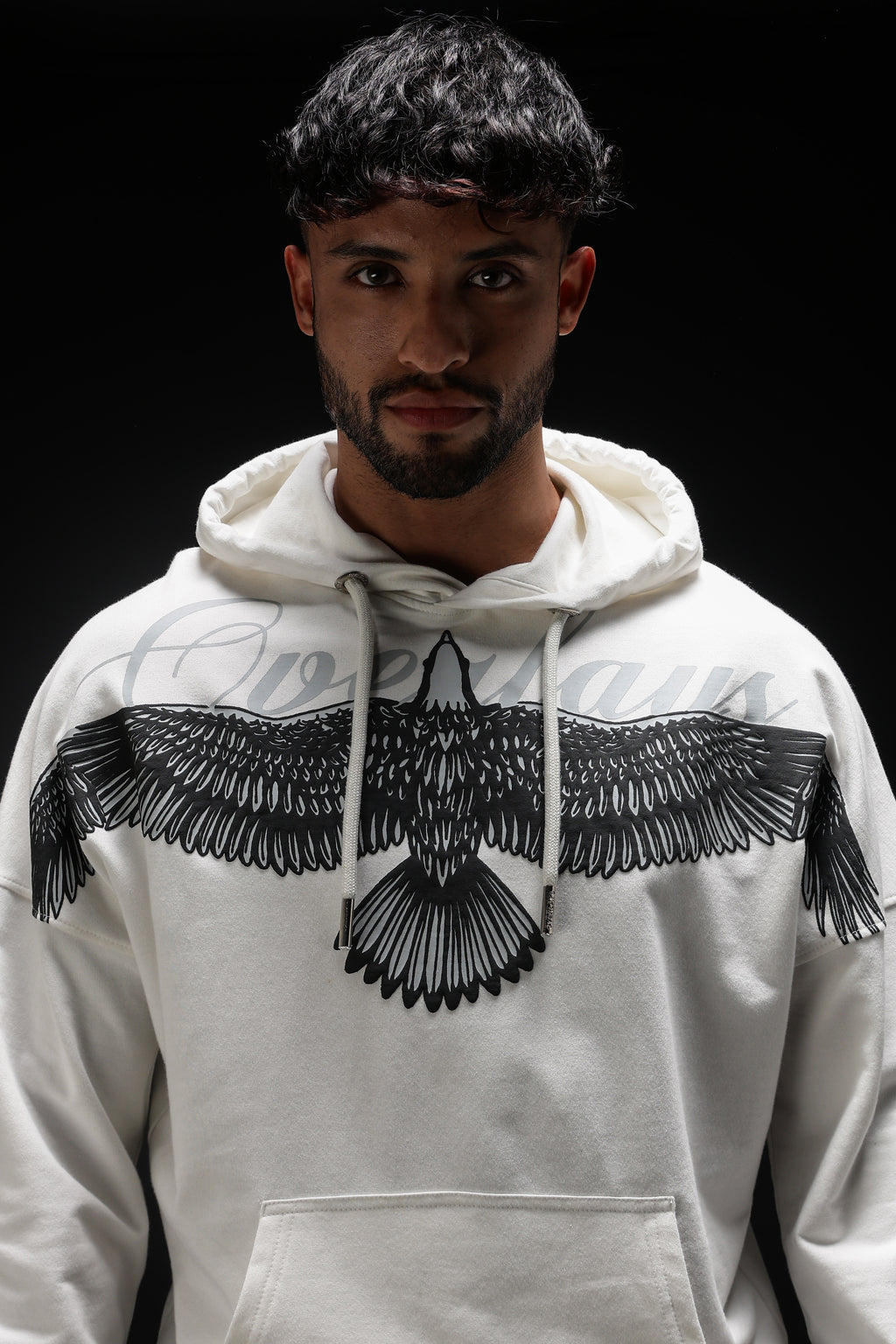 Spirit Wings Oversized Hoodie