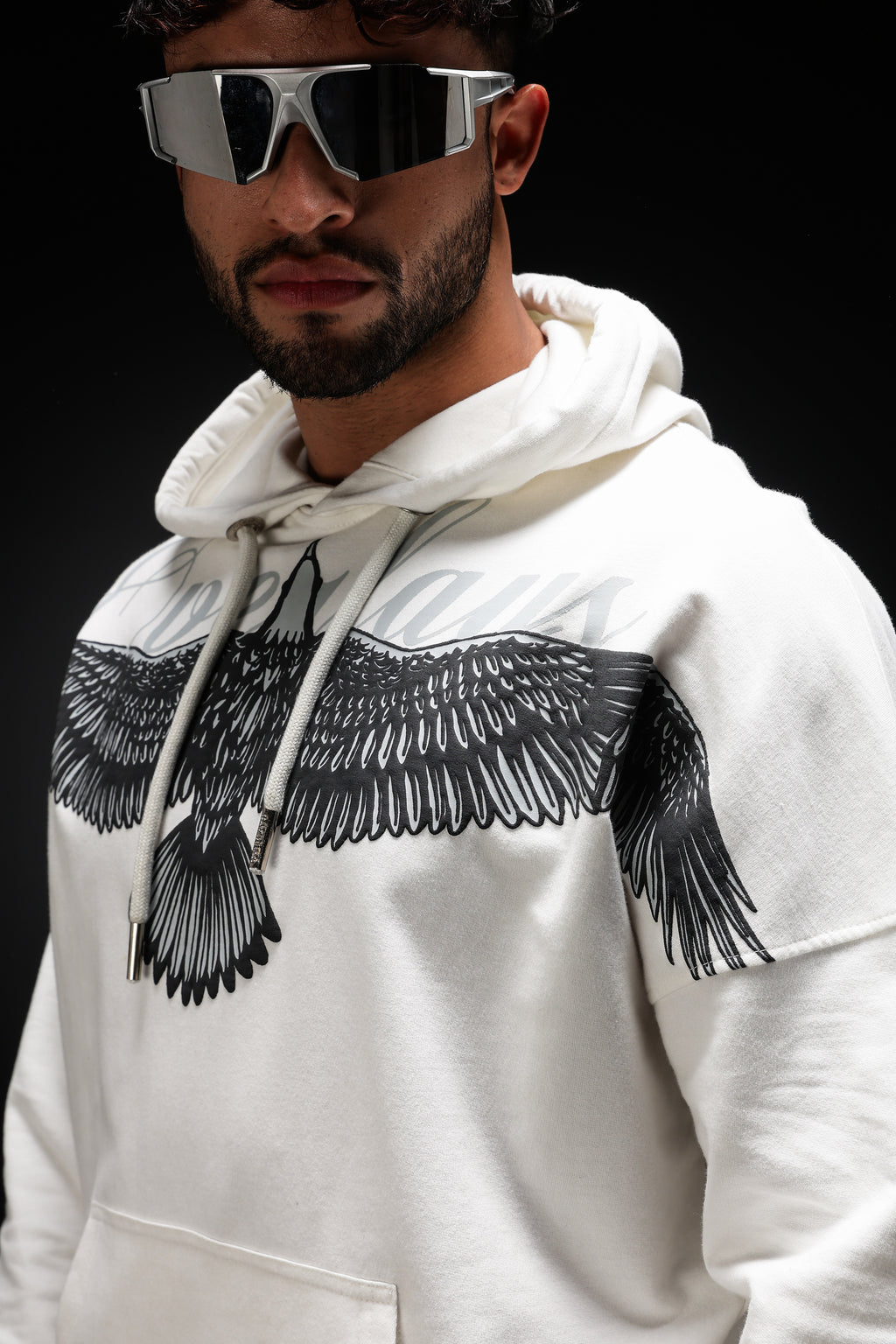 Spirit Wings Oversized Hoodie
