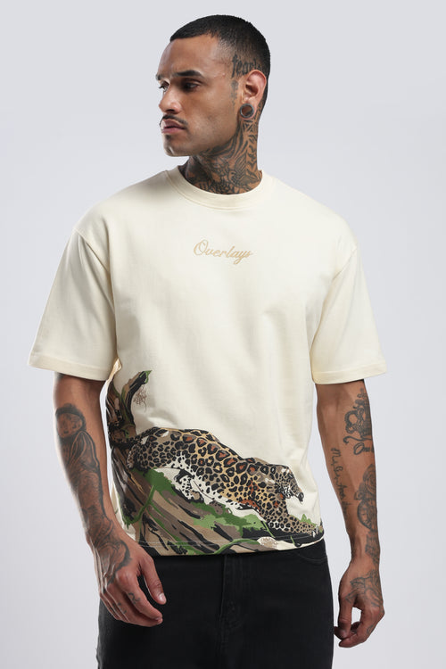 Wild Side Relaxed Fit T-shirt