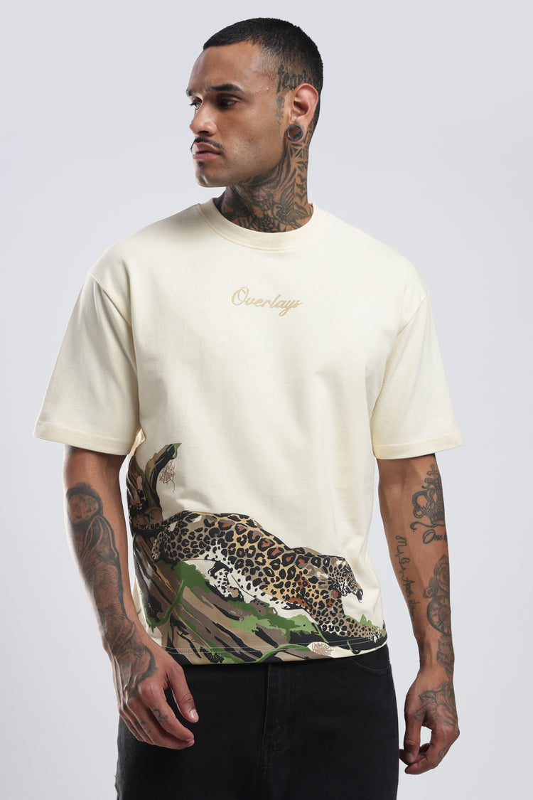 Wild Side Relaxed Fit T-shirt