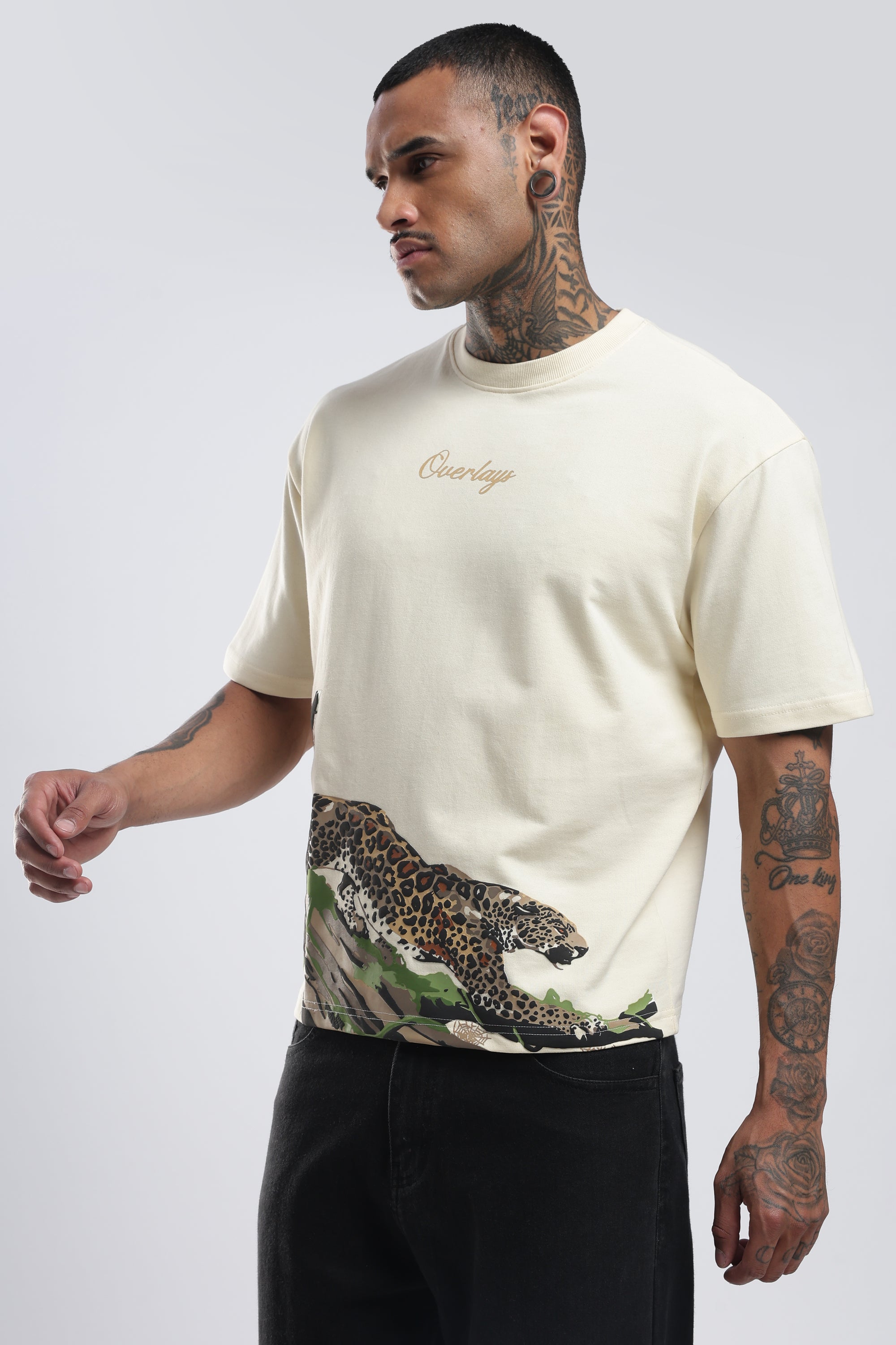 Wild Side Relaxed Fit T-shirt