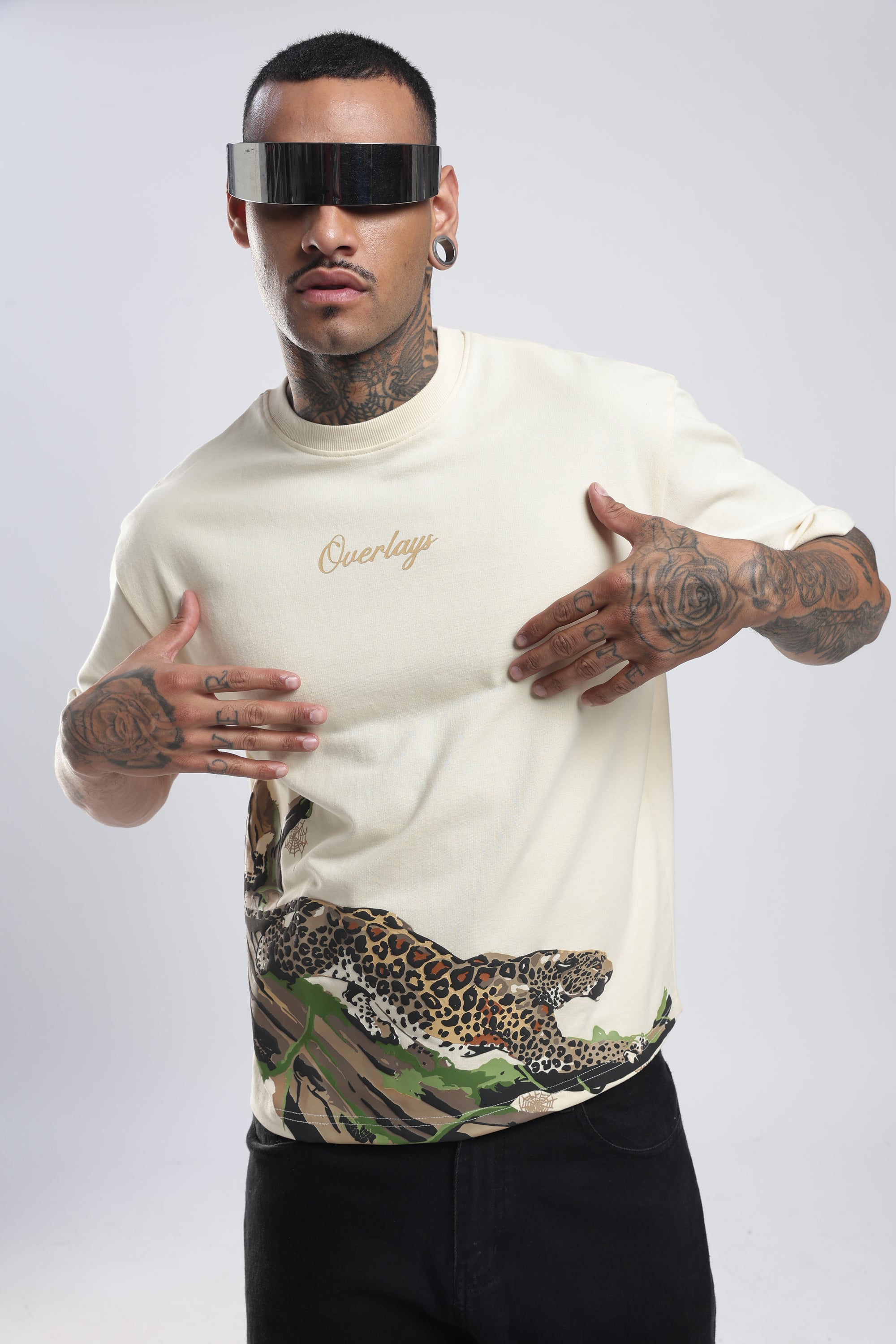 Wild Side Relaxed Fit T-shirt