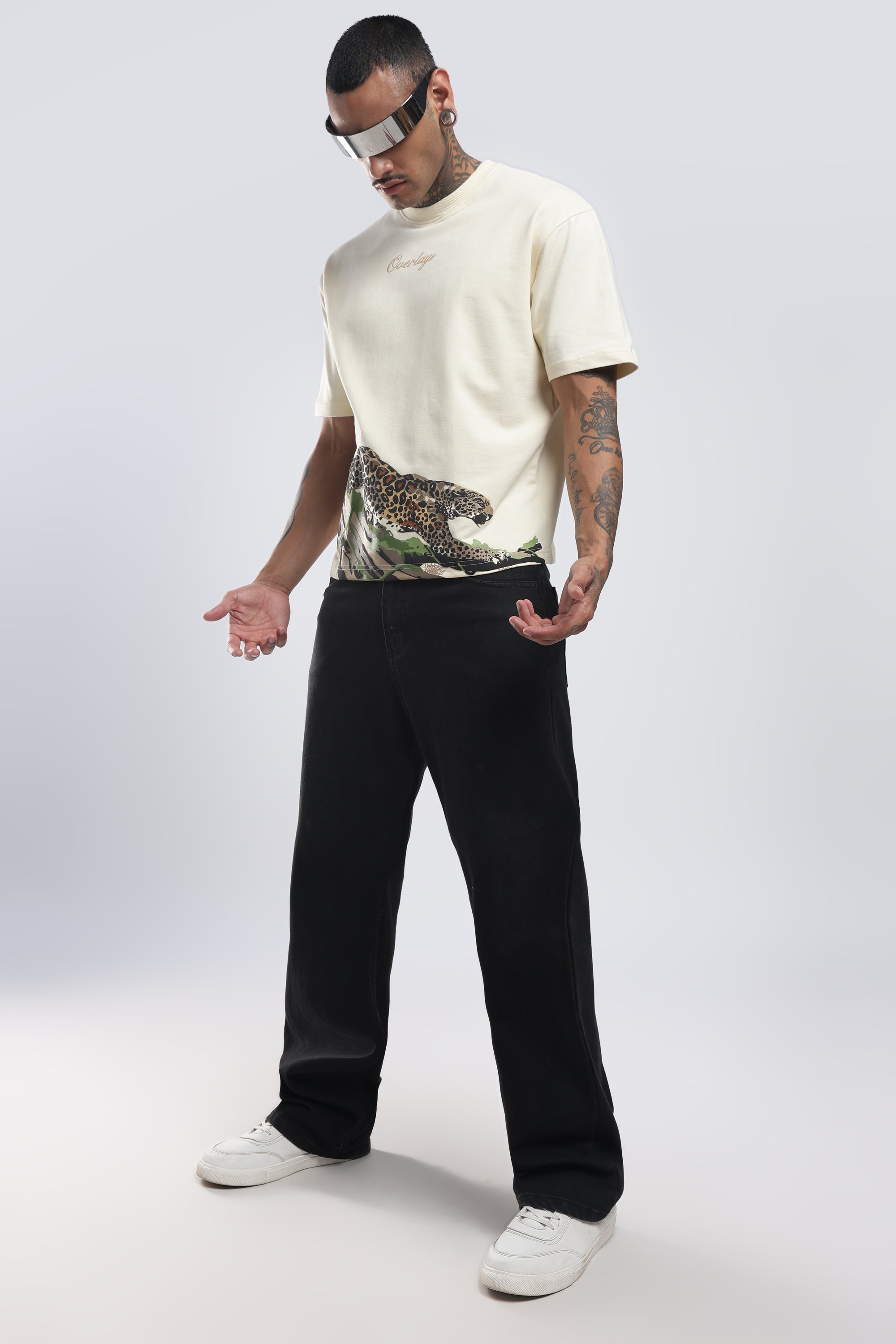 Wild Side Relaxed Fit T-shirt