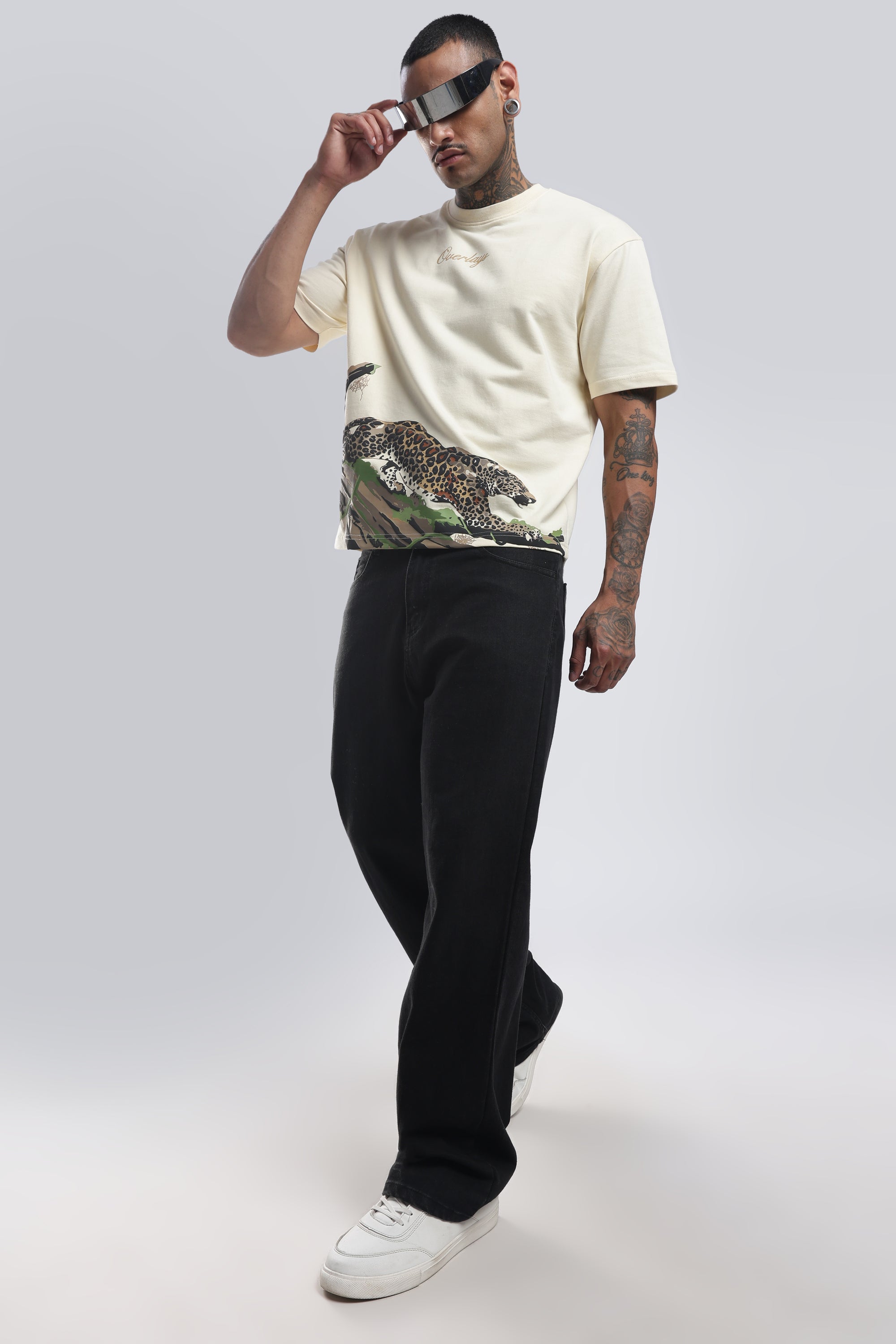 Wild Side Relaxed Fit T-shirt