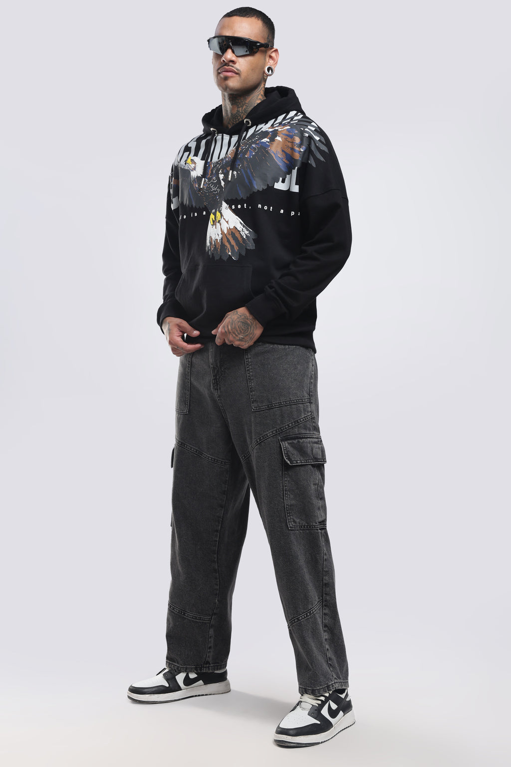 Unstoppable Oversized Hoodie