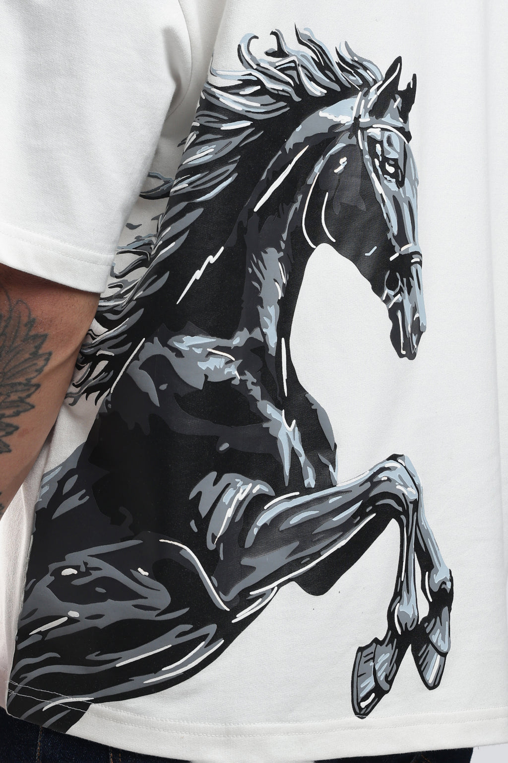 Stallion Oversized T-shirt