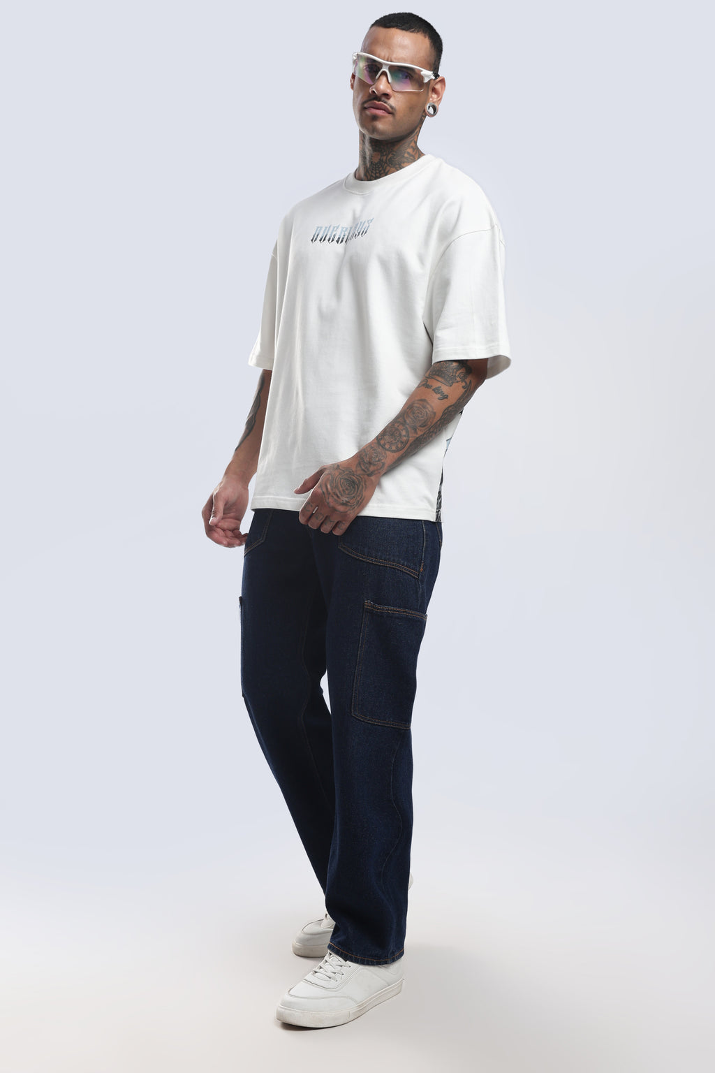 Stallion Oversized T-shirt