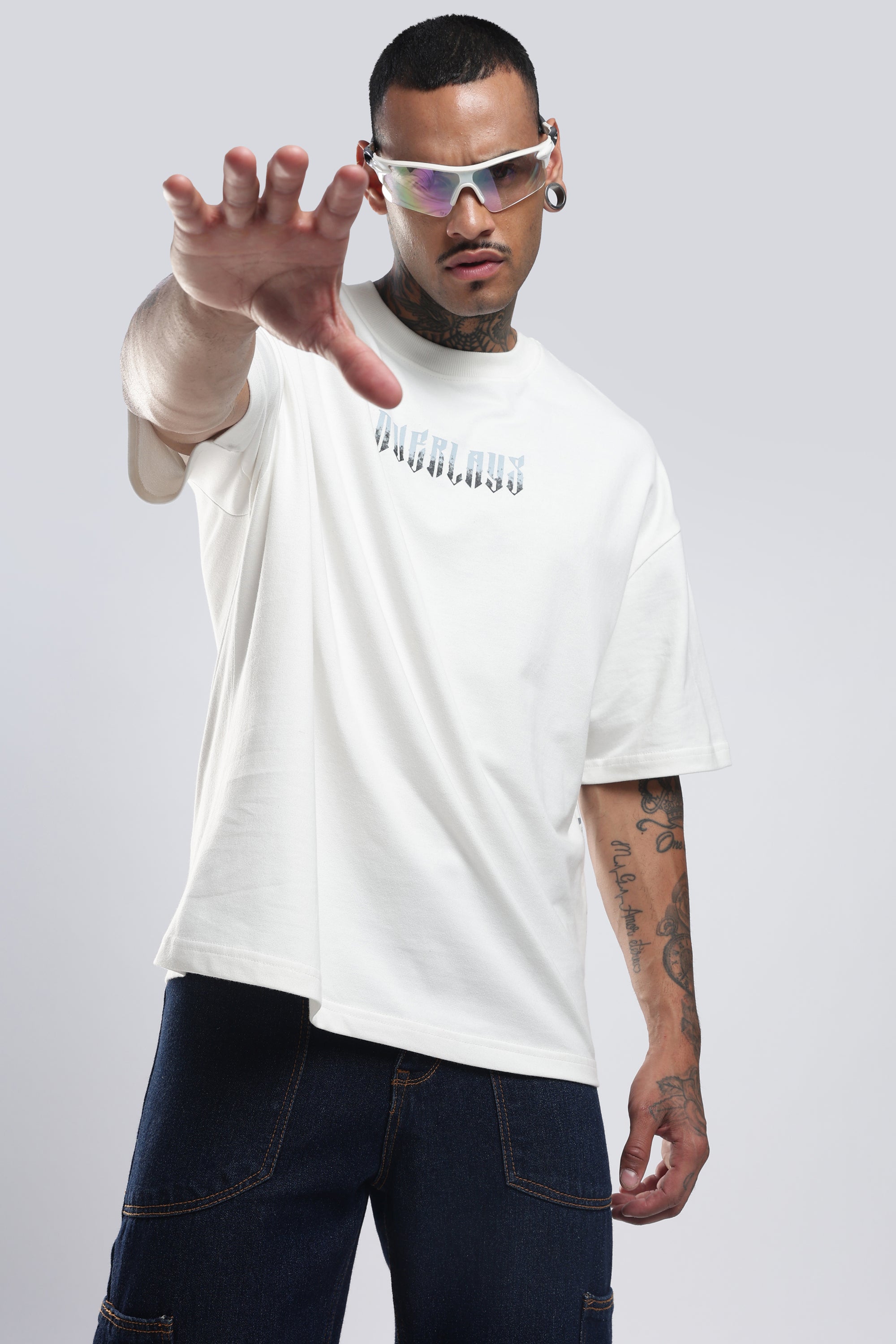 Stallion Oversized T-shirt