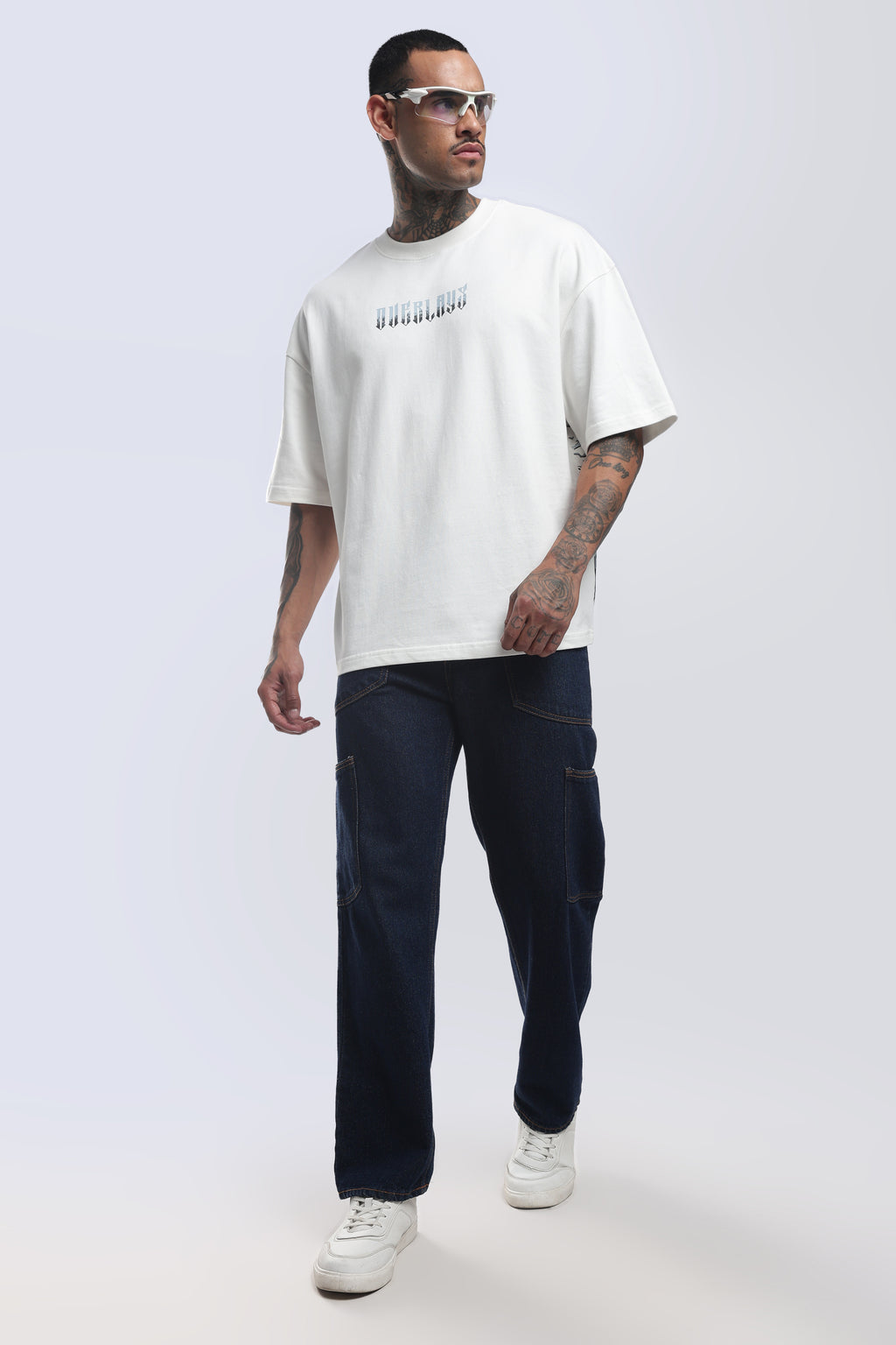 Stallion Oversized T-shirt