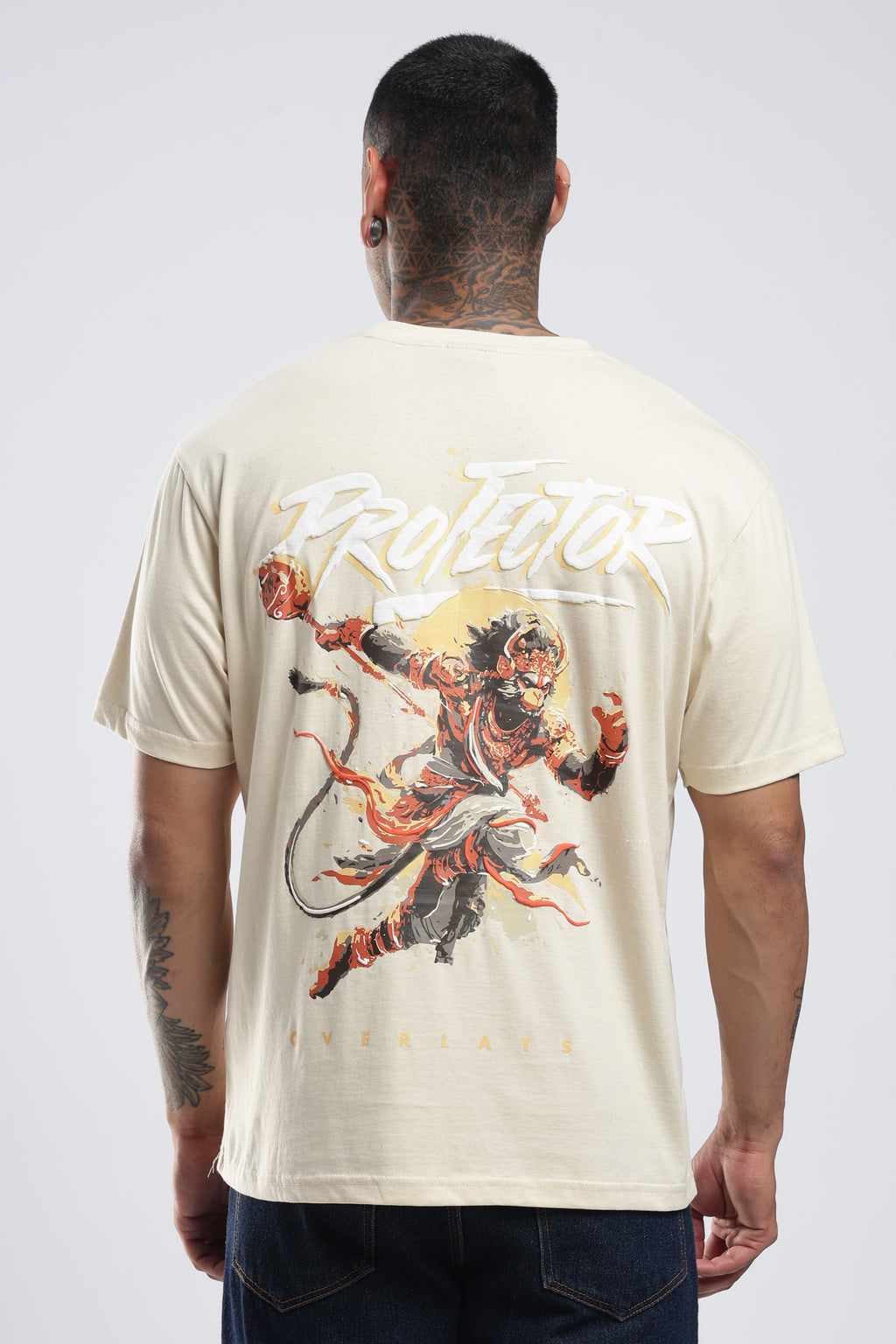 The ultimate protector relaxed fit tshirt