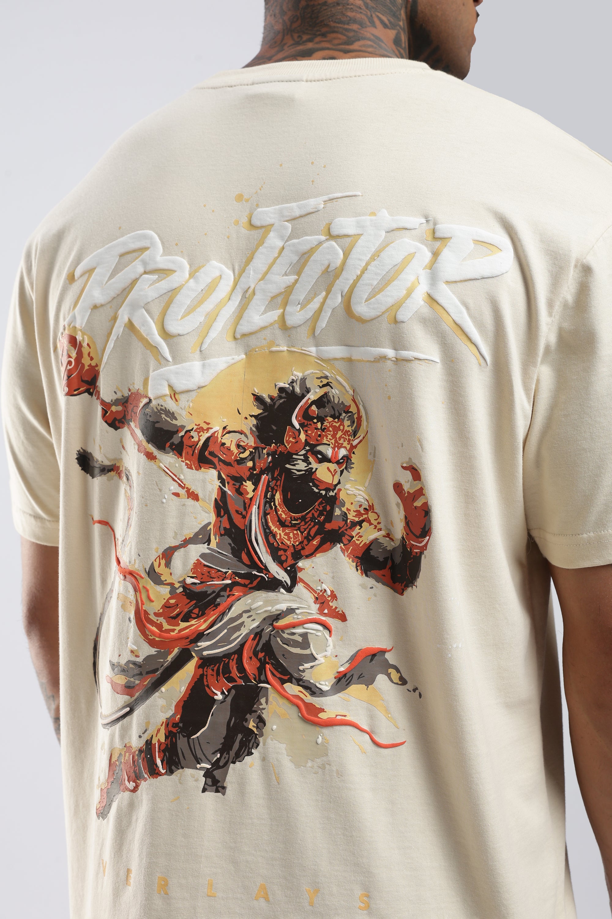 The ultimate protector relaxed fit tshirt