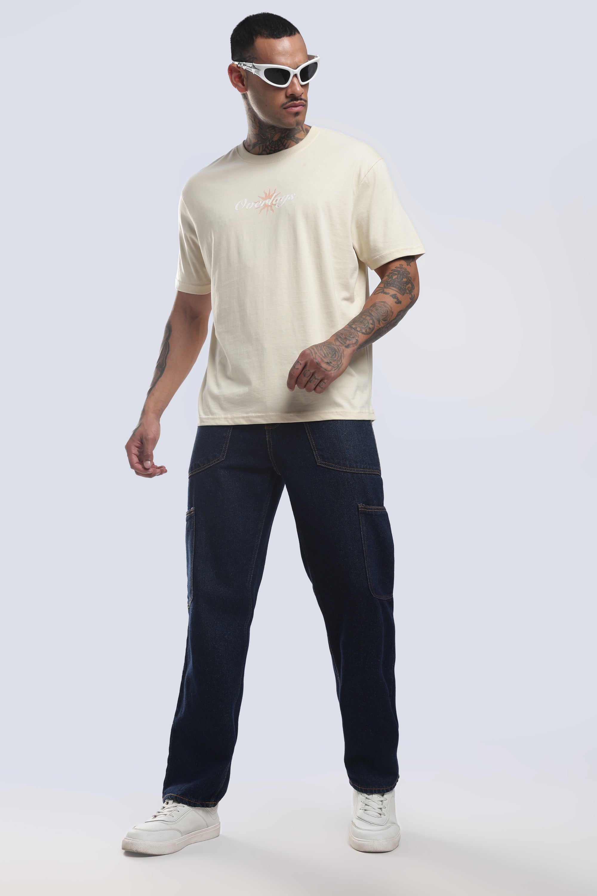 The ultimate protector relaxed fit tshirt