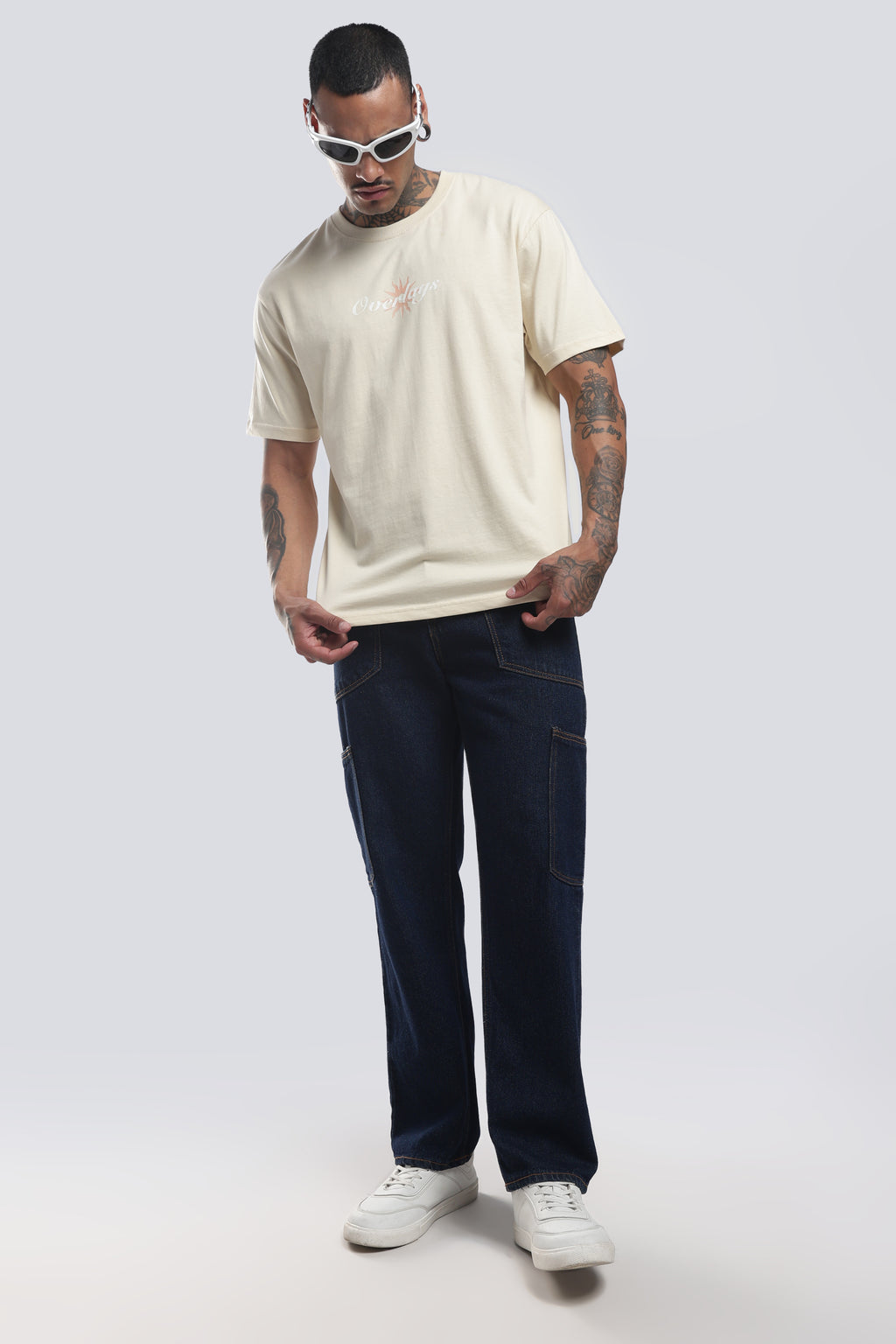 The ultimate protector relaxed fit tshirt