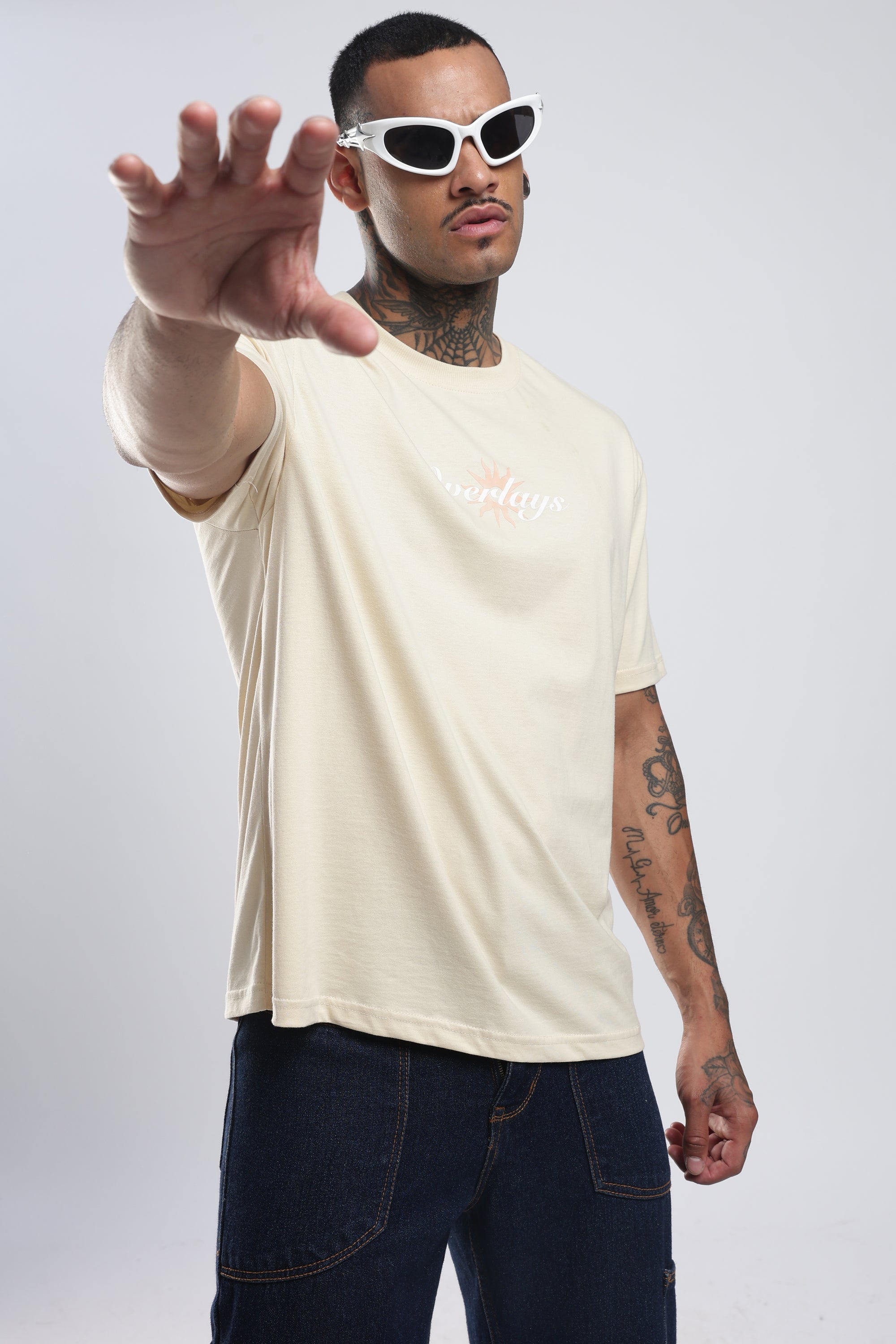 The ultimate protector relaxed fit tshirt