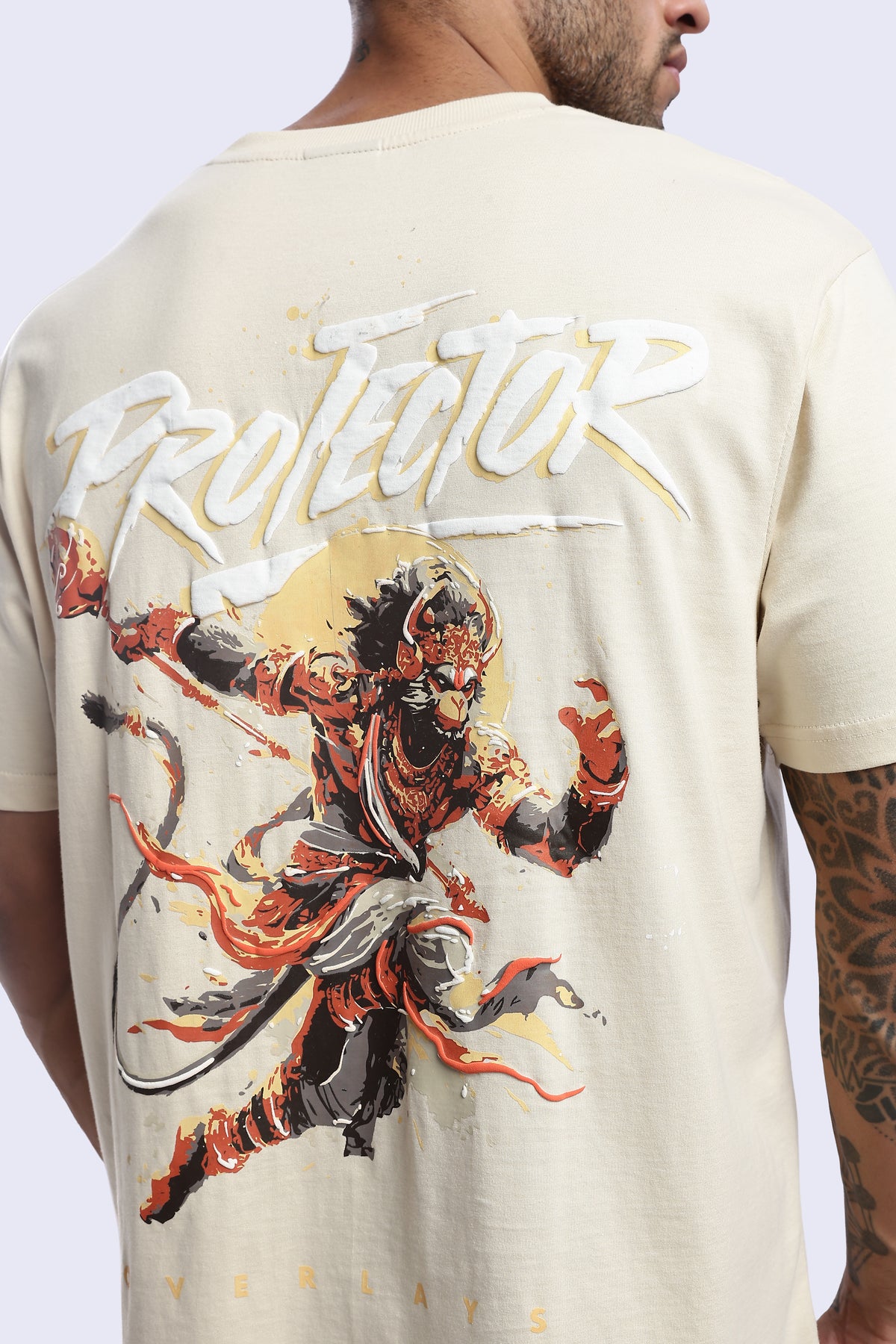 The ultimate protector relaxed fit tshirt