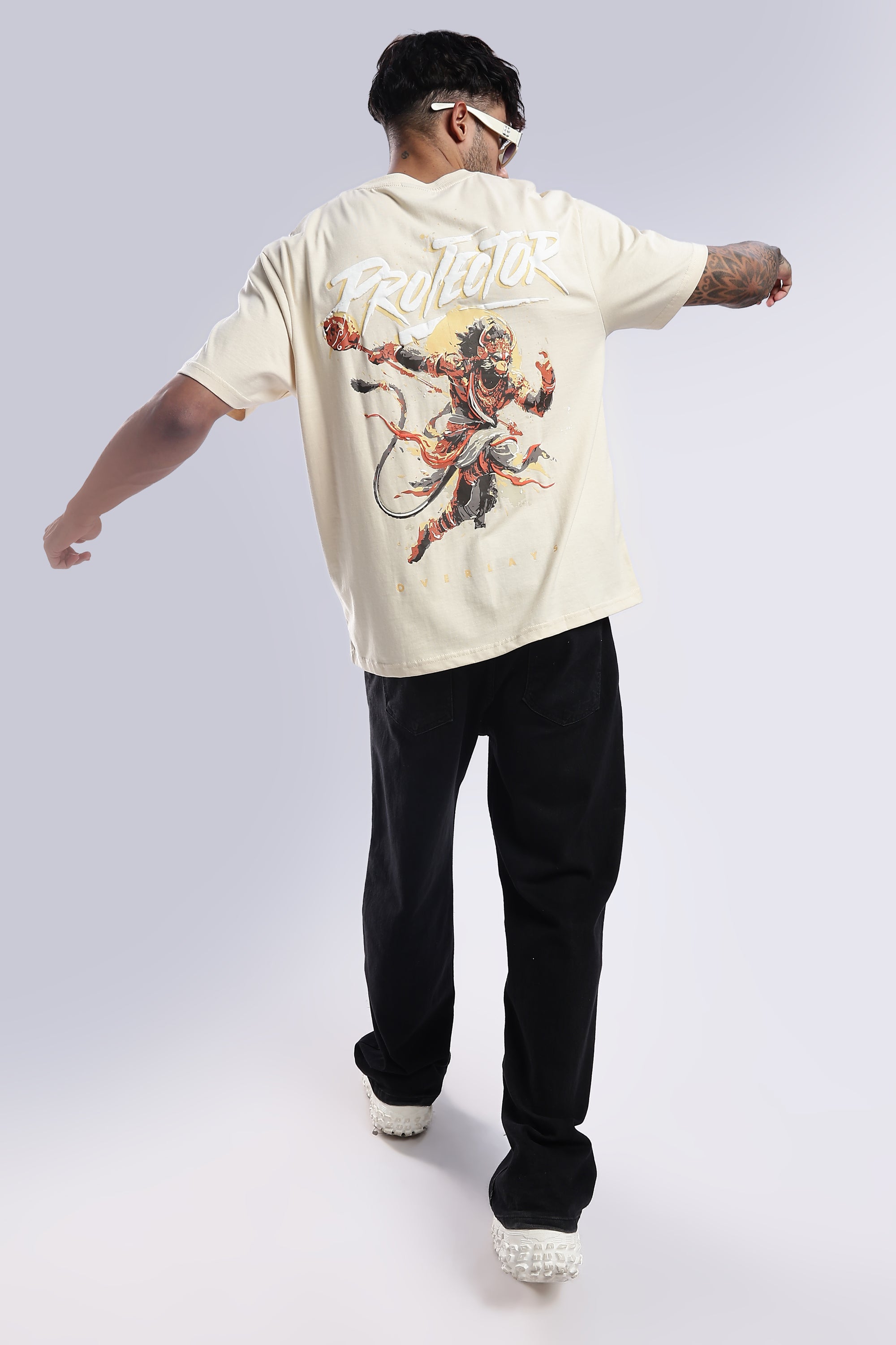 The ultimate protector relaxed fit tshirt