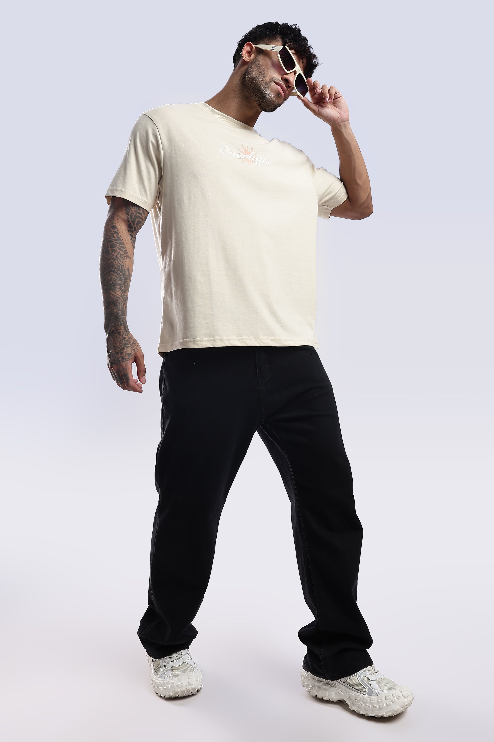 The ultimate protector relaxed fit tshirt