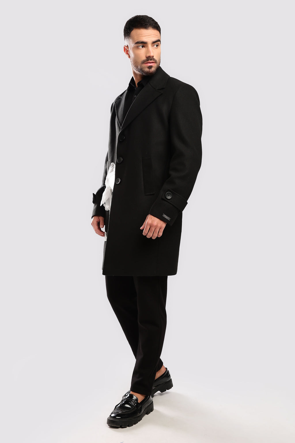 Black Long Coat