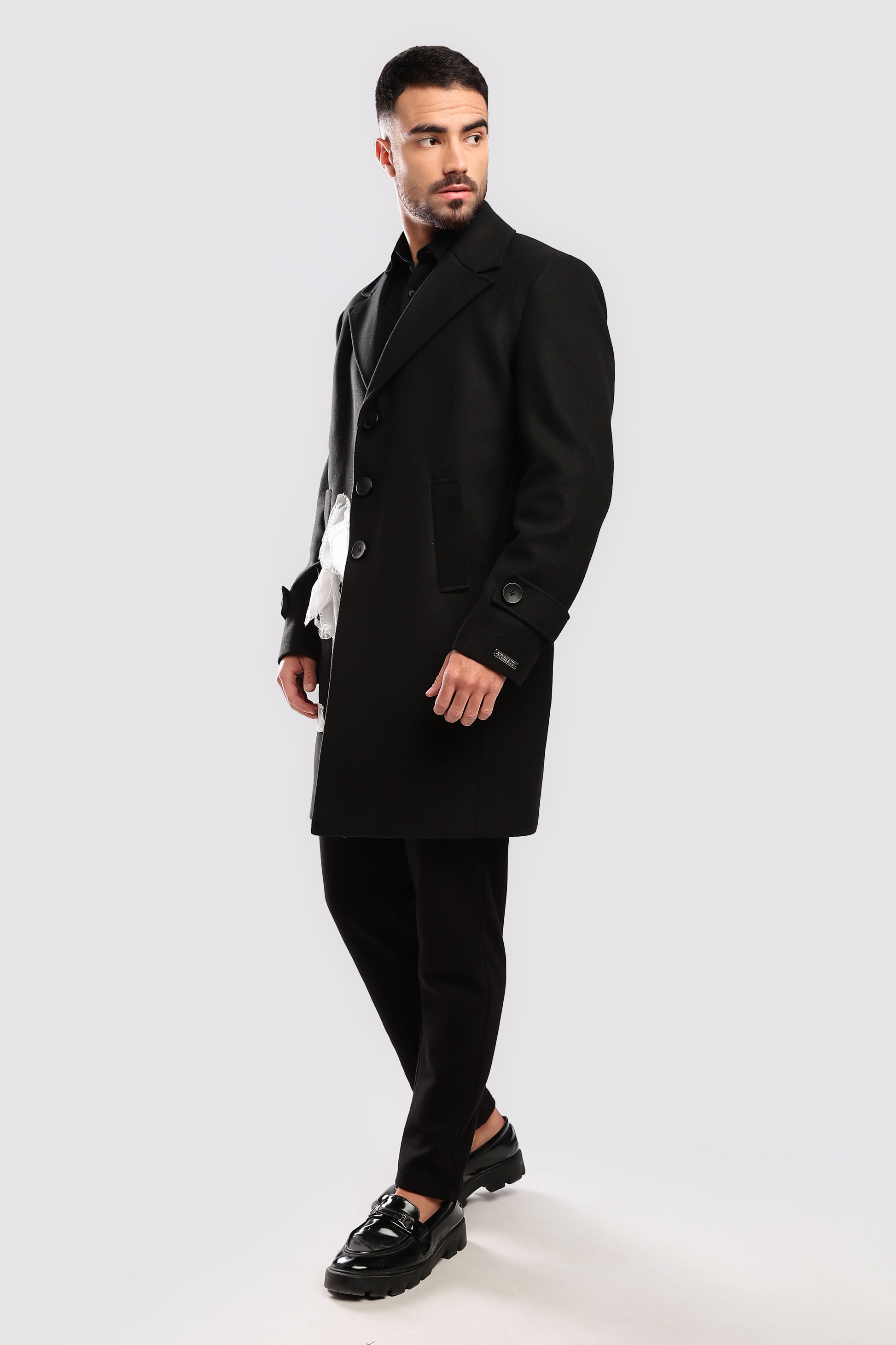 Black Long Coat