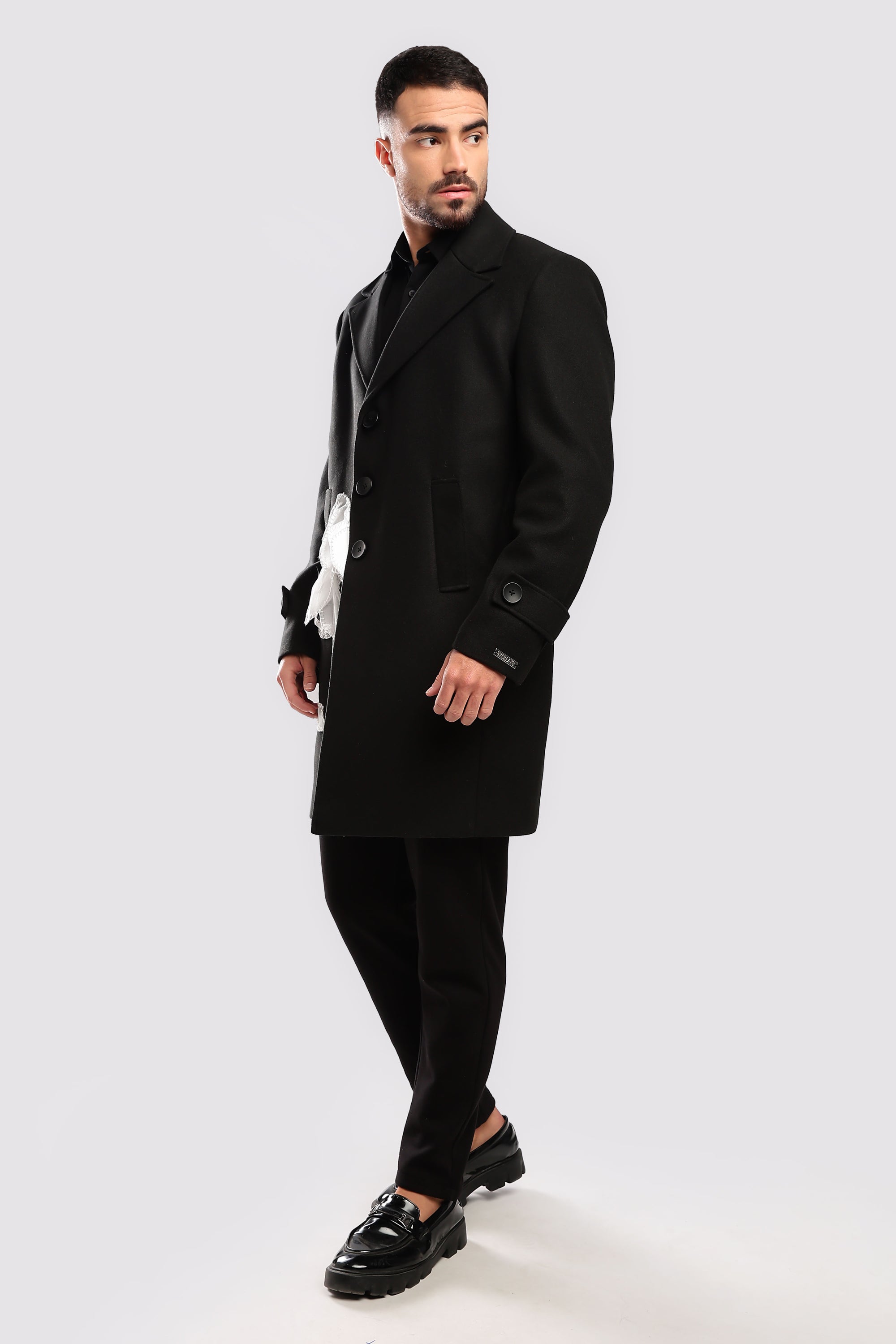 Black Long Coat
