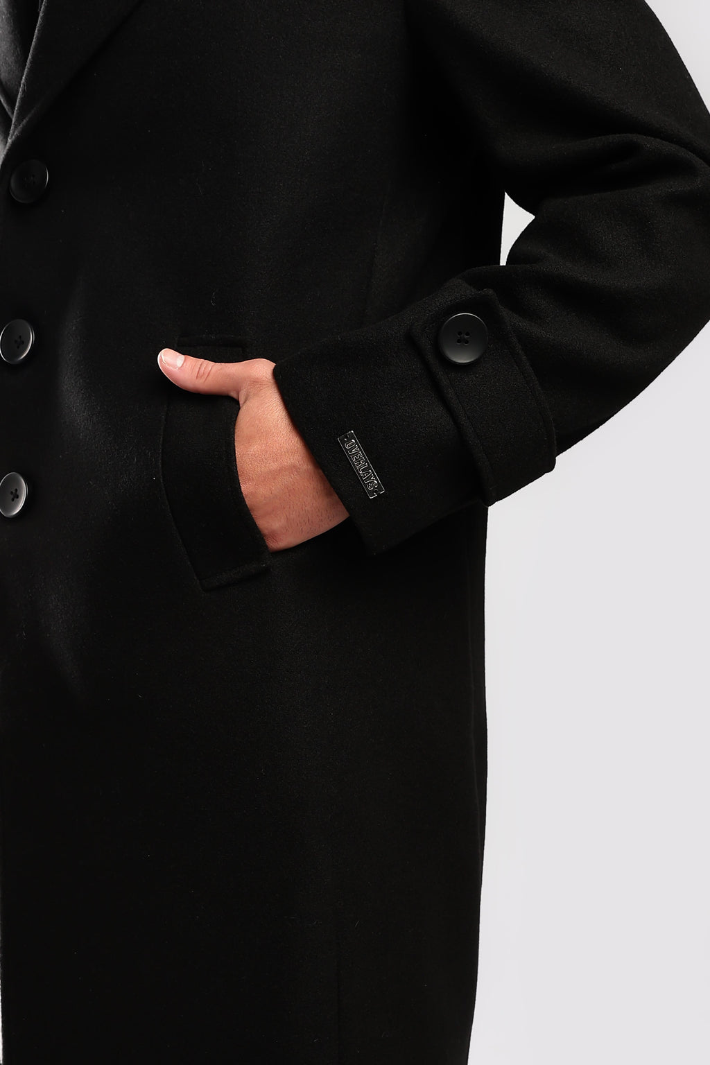 Black Long Coat