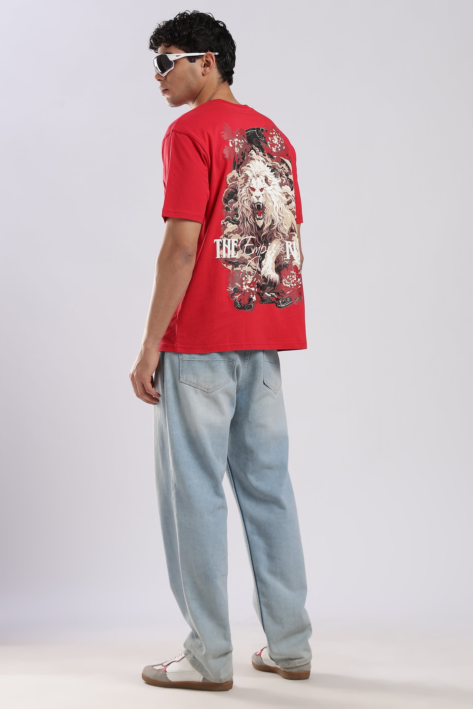 Emperor Relaxed Fit T-shirt