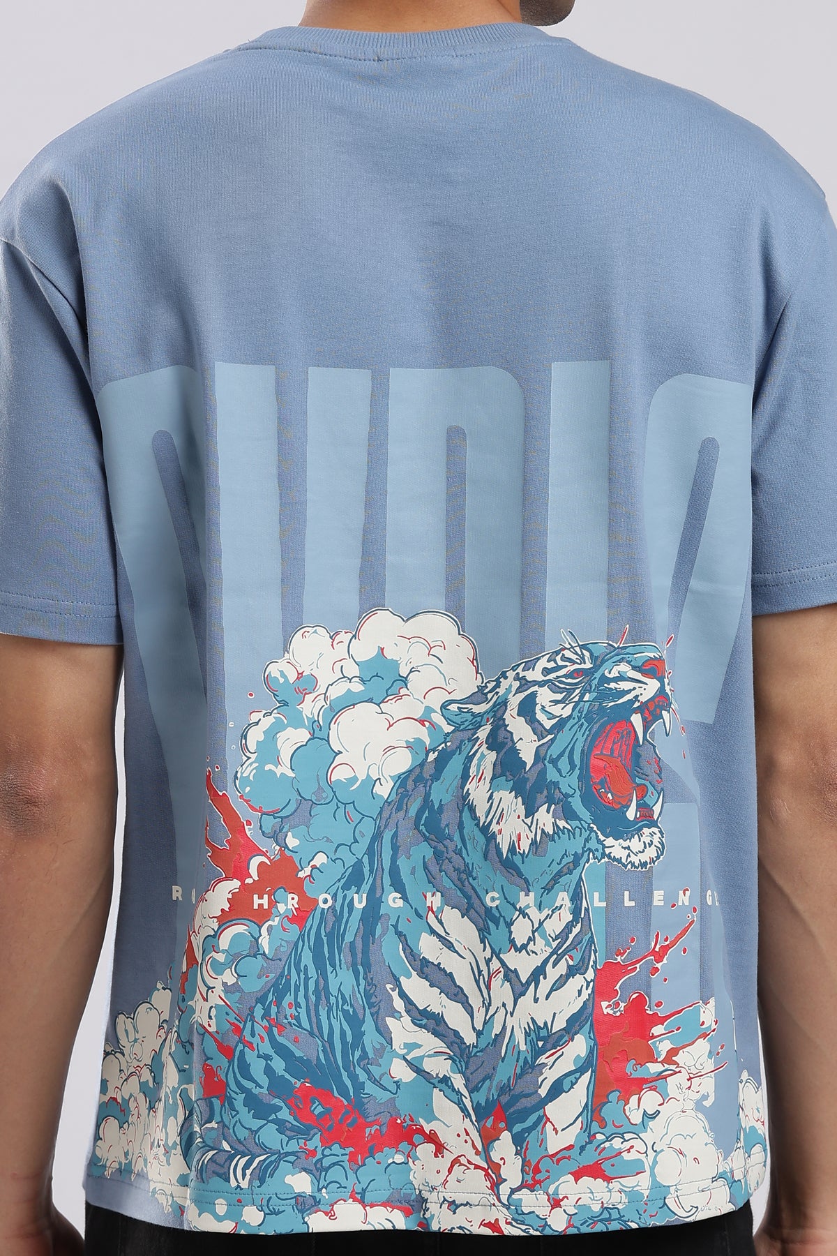 Cloud Nine Relaxed Fit Tshirt