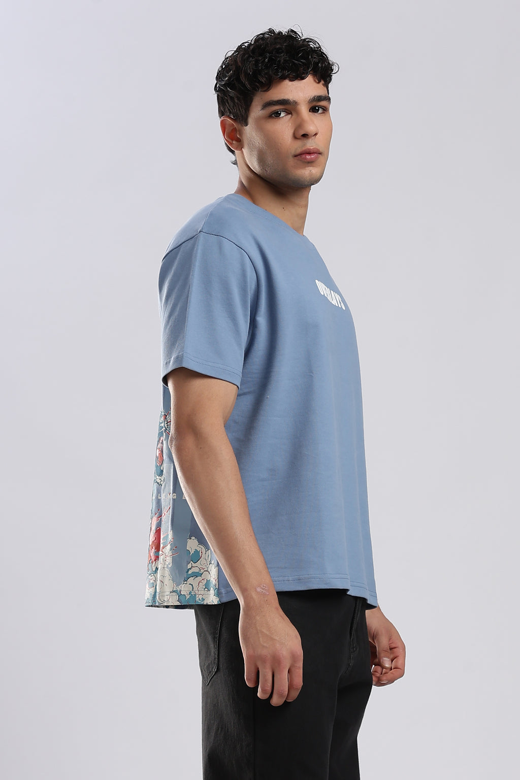 Cloud Nine Relaxed Fit Tshirt