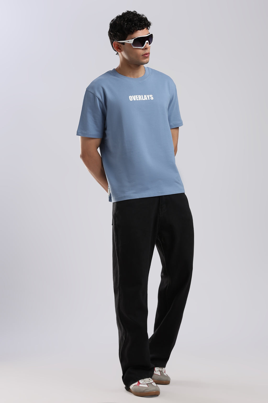Cloud Nine Relaxed Fit Tshirt