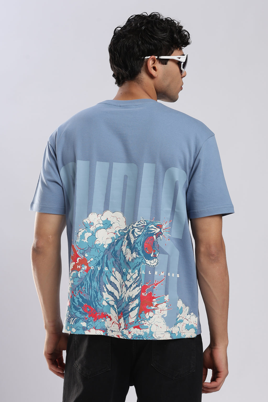 Cloud Nine Relaxed Fit Tshirt