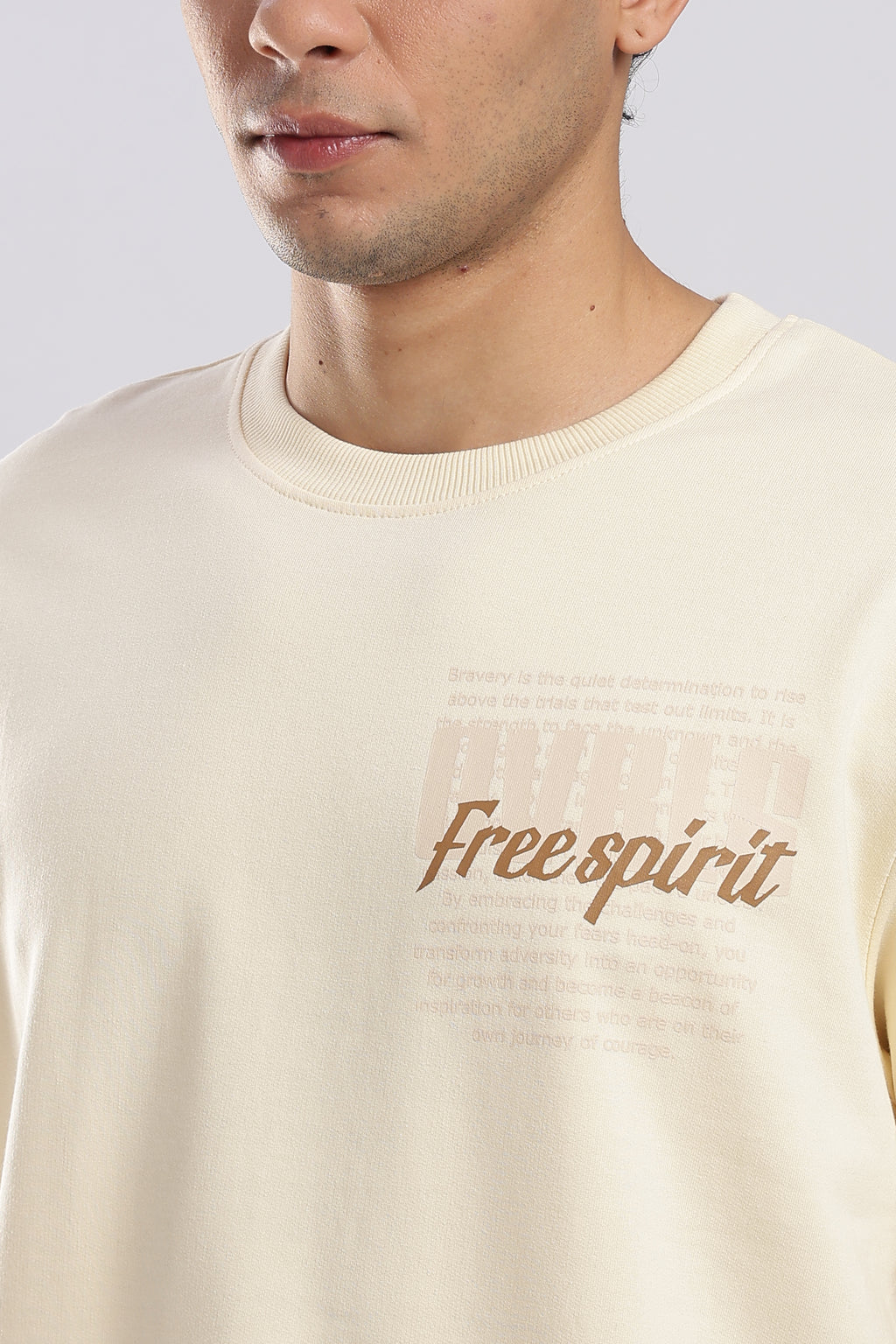 Liberation Relaxed Fit T-shirt