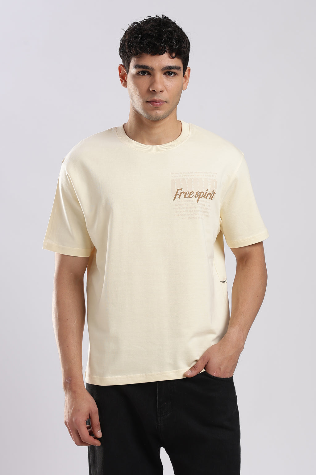 Liberation Relaxed Fit T-shirt