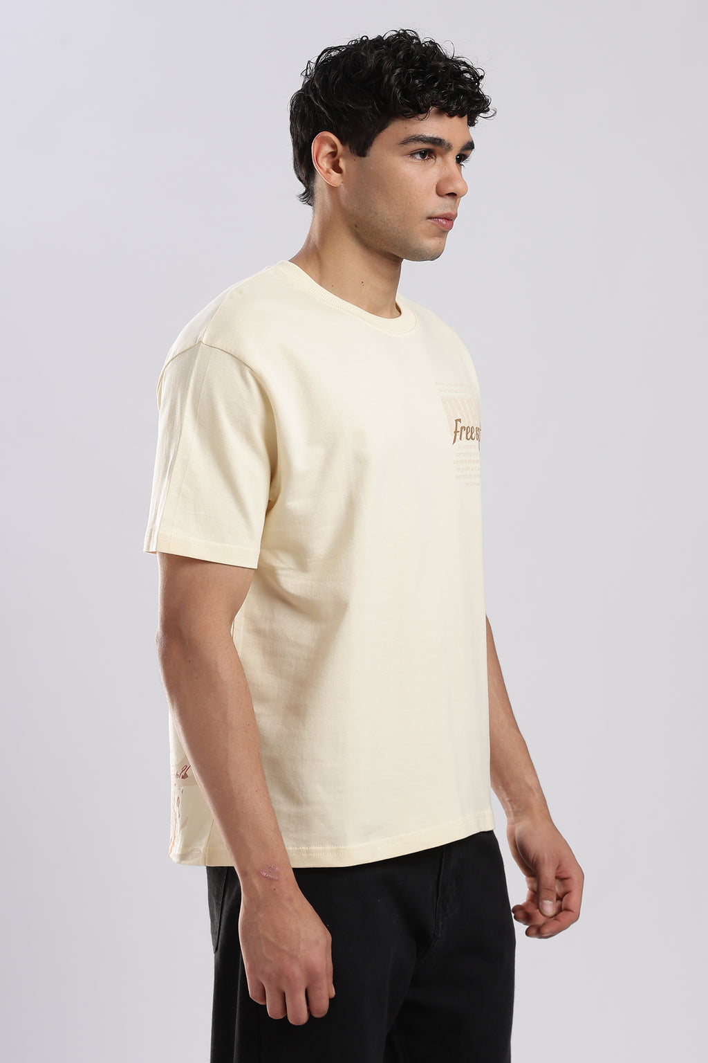 Liberation Relaxed Fit T-shirt