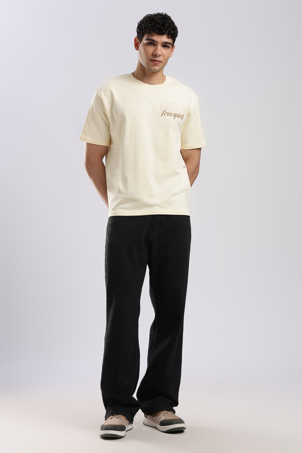 Liberation Relaxed Fit T-shirt