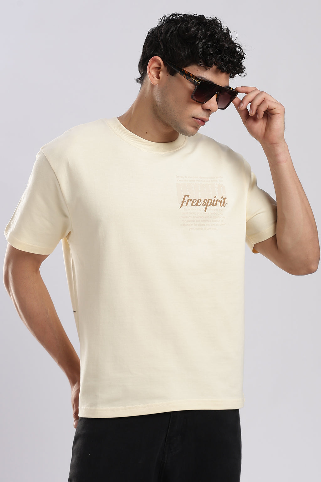 Liberation Relaxed Fit T-shirt