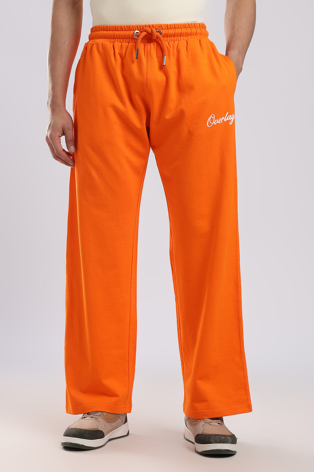 Amber Blaze Baggy Fit Joggers