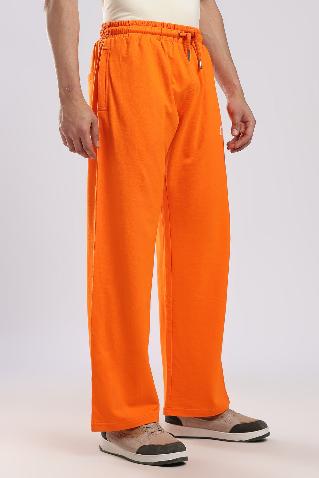 Amber Blaze Baggy Fit Joggers