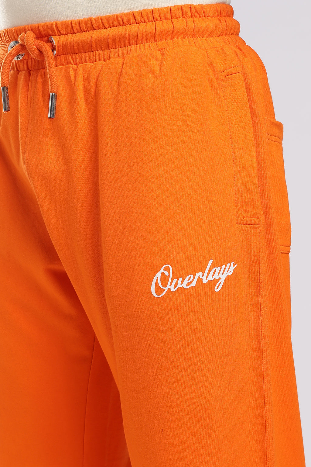Amber Blaze Baggy Fit Joggers