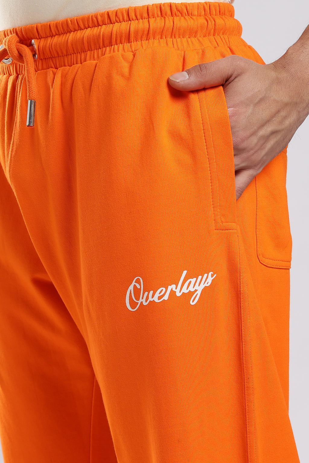 Amber Blaze Baggy Fit Joggers