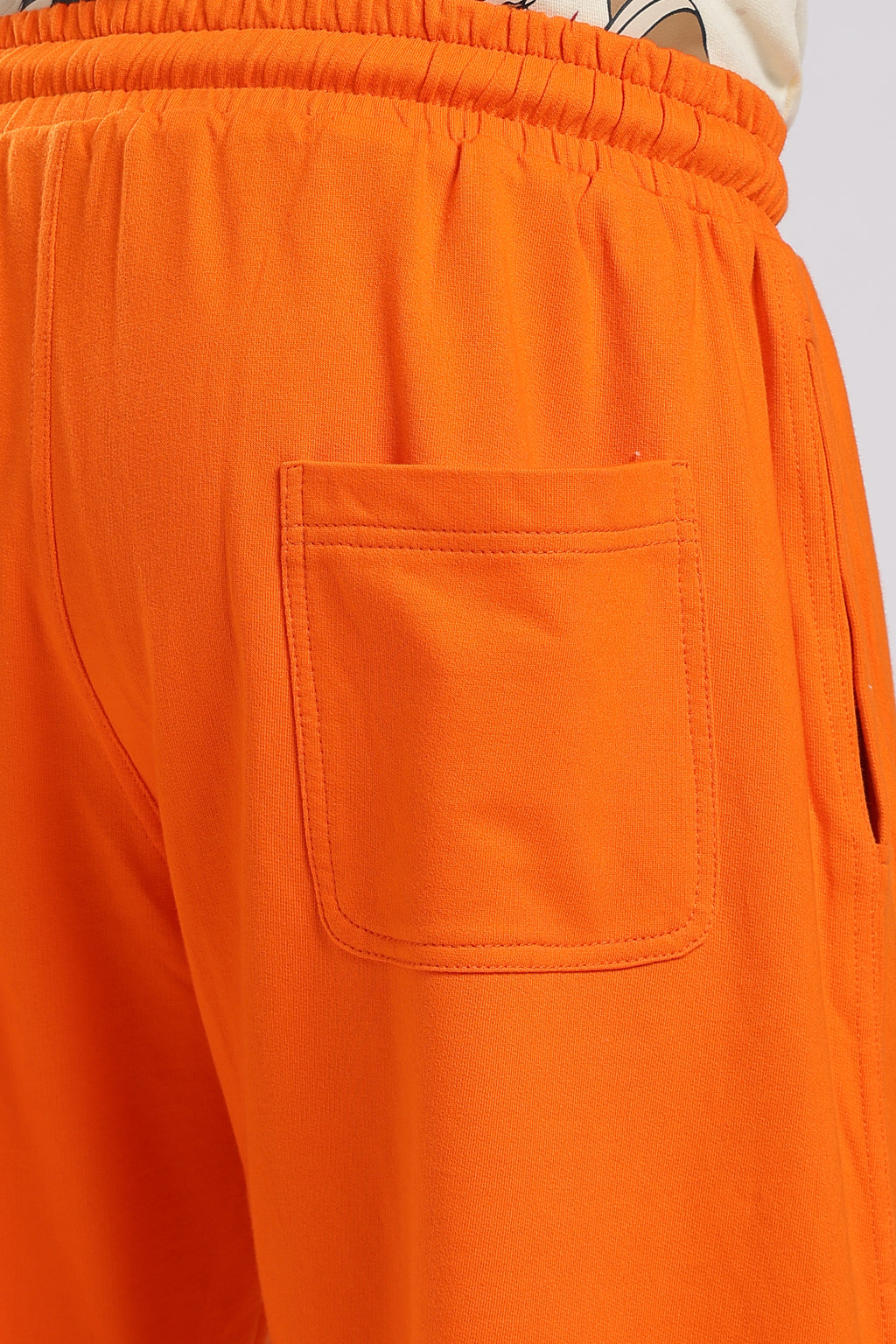 Amber Blaze Baggy Fit Joggers