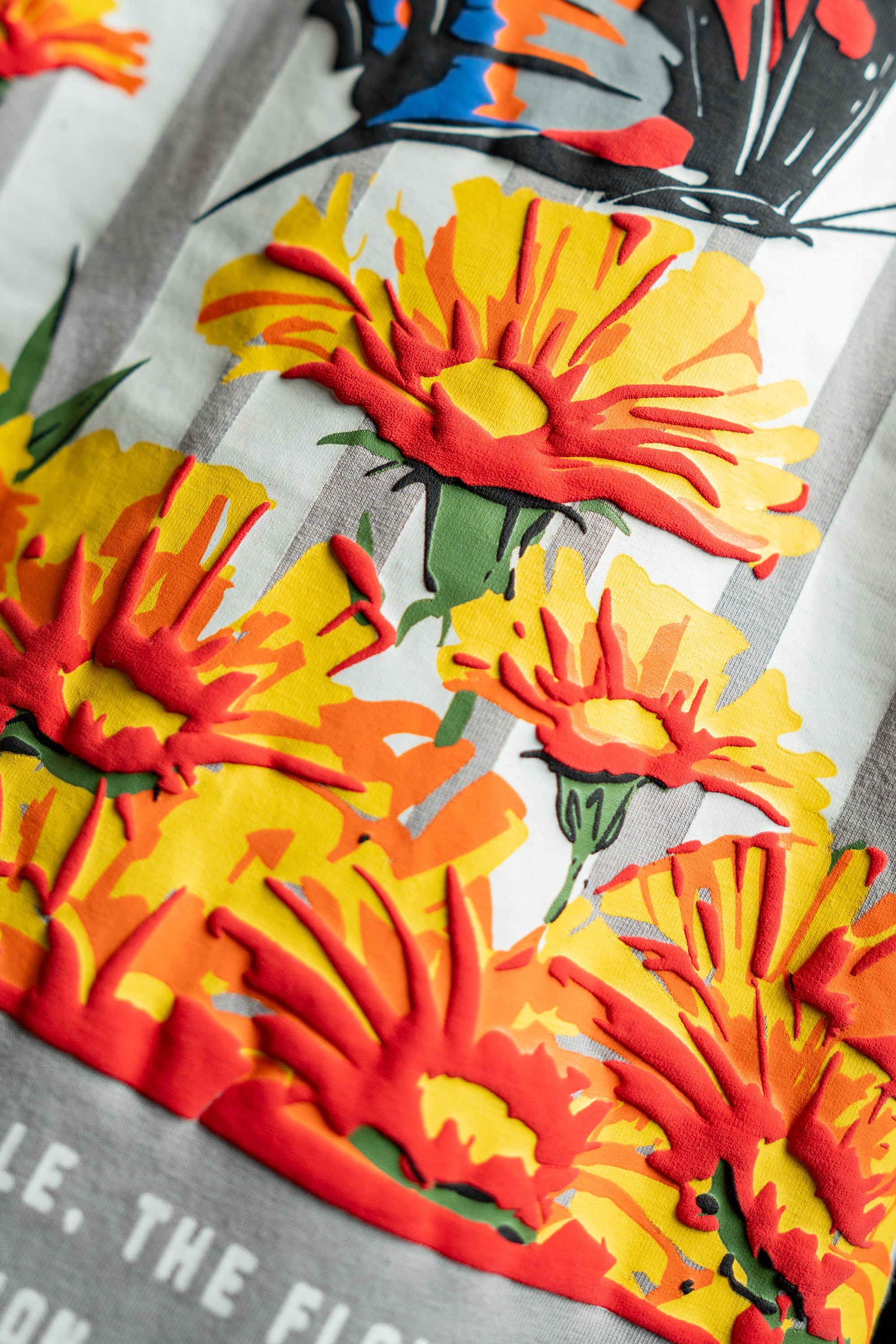 Grey Evolve Relaxed T-shirt - Ultra Soft