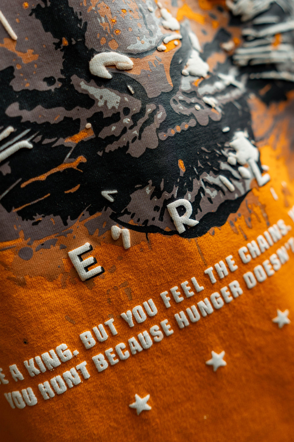 Blazing Wild Relaxed Fit T-Shirt